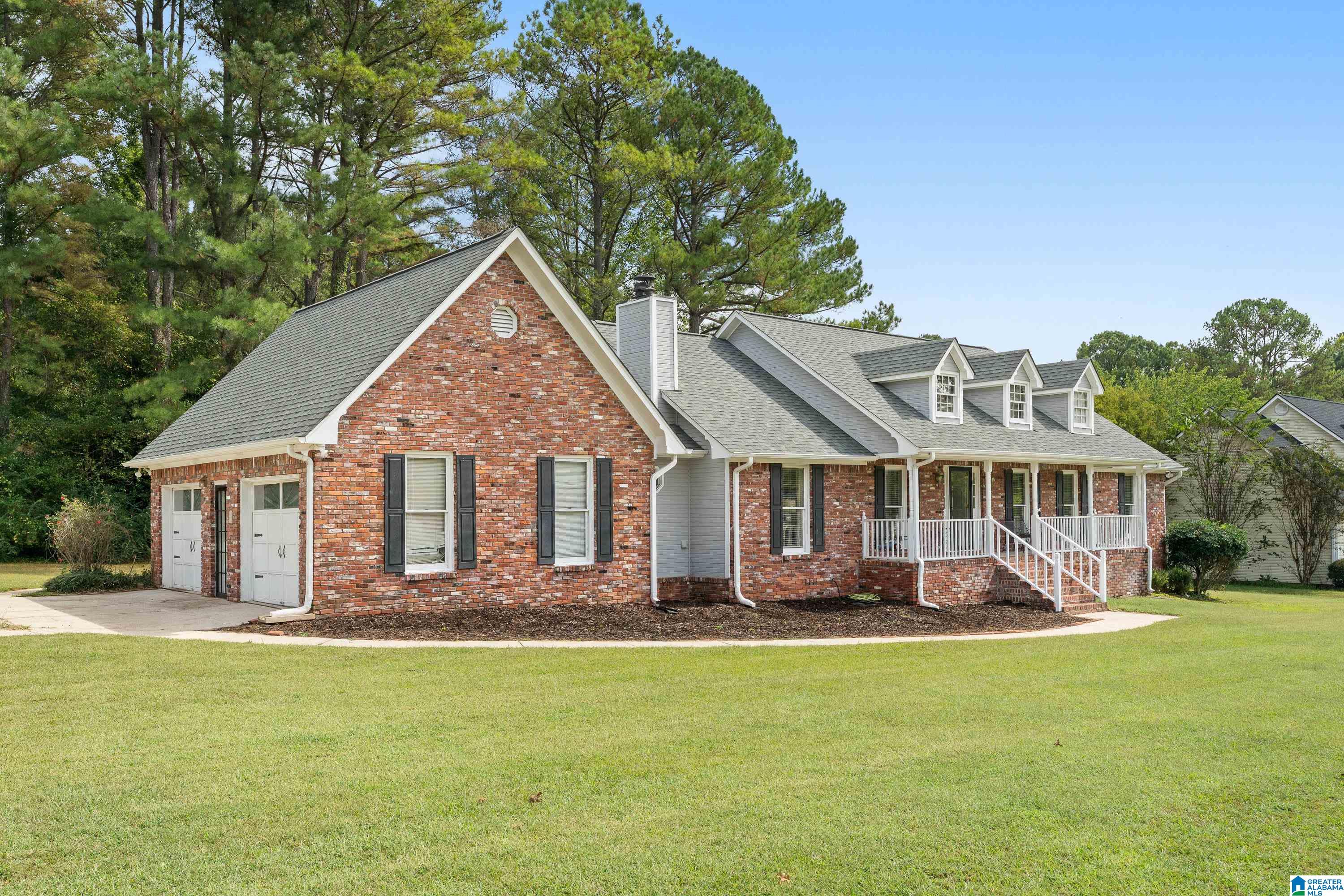 Homes for sale in Pinson, AL | 3704 Fitzgerald Mtn Dr, Pinson, AL 35126 | MLS# 21444503