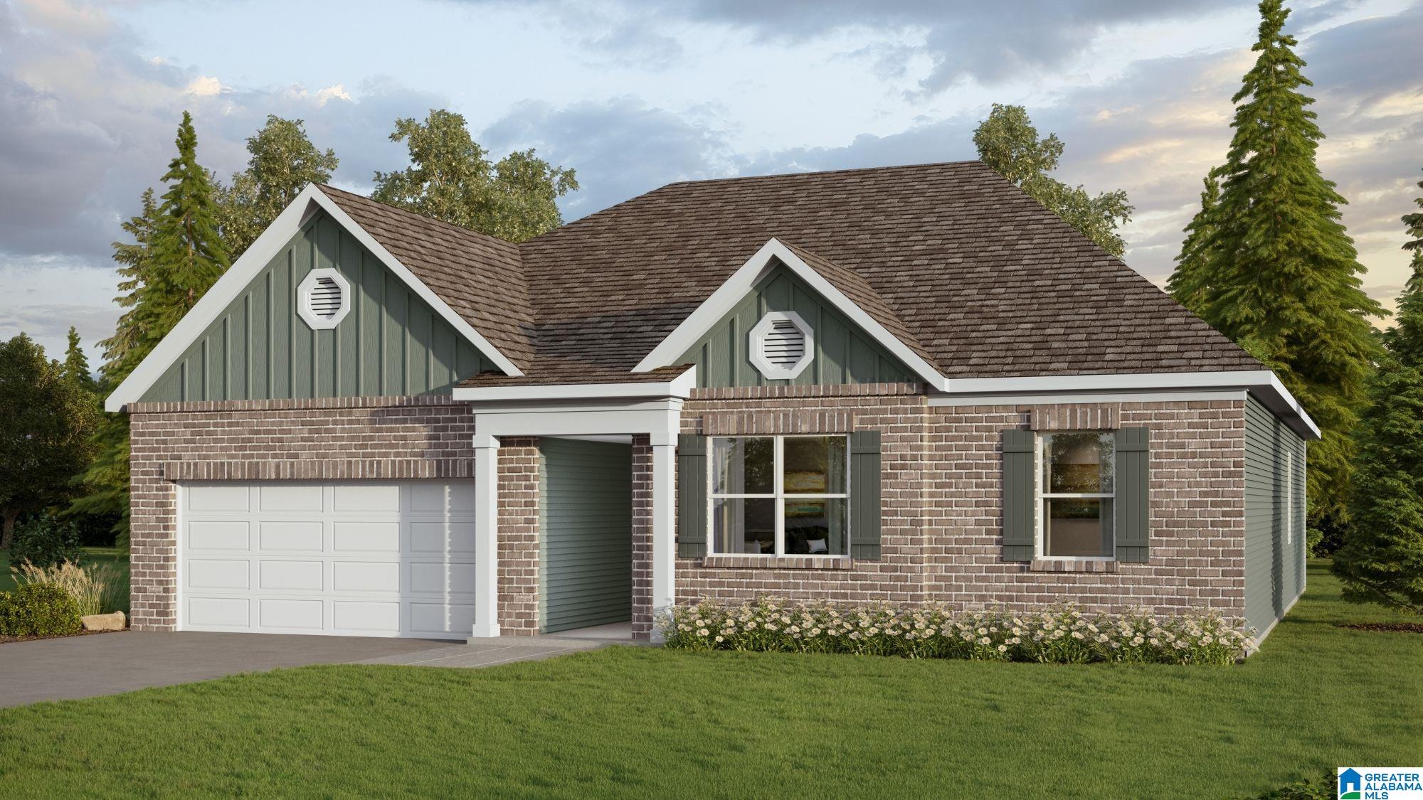 Homes for sale in Chelsea, AL | 508 Foggy Brook Loop, Chelsea, AL 35043 | MLS# 21444507