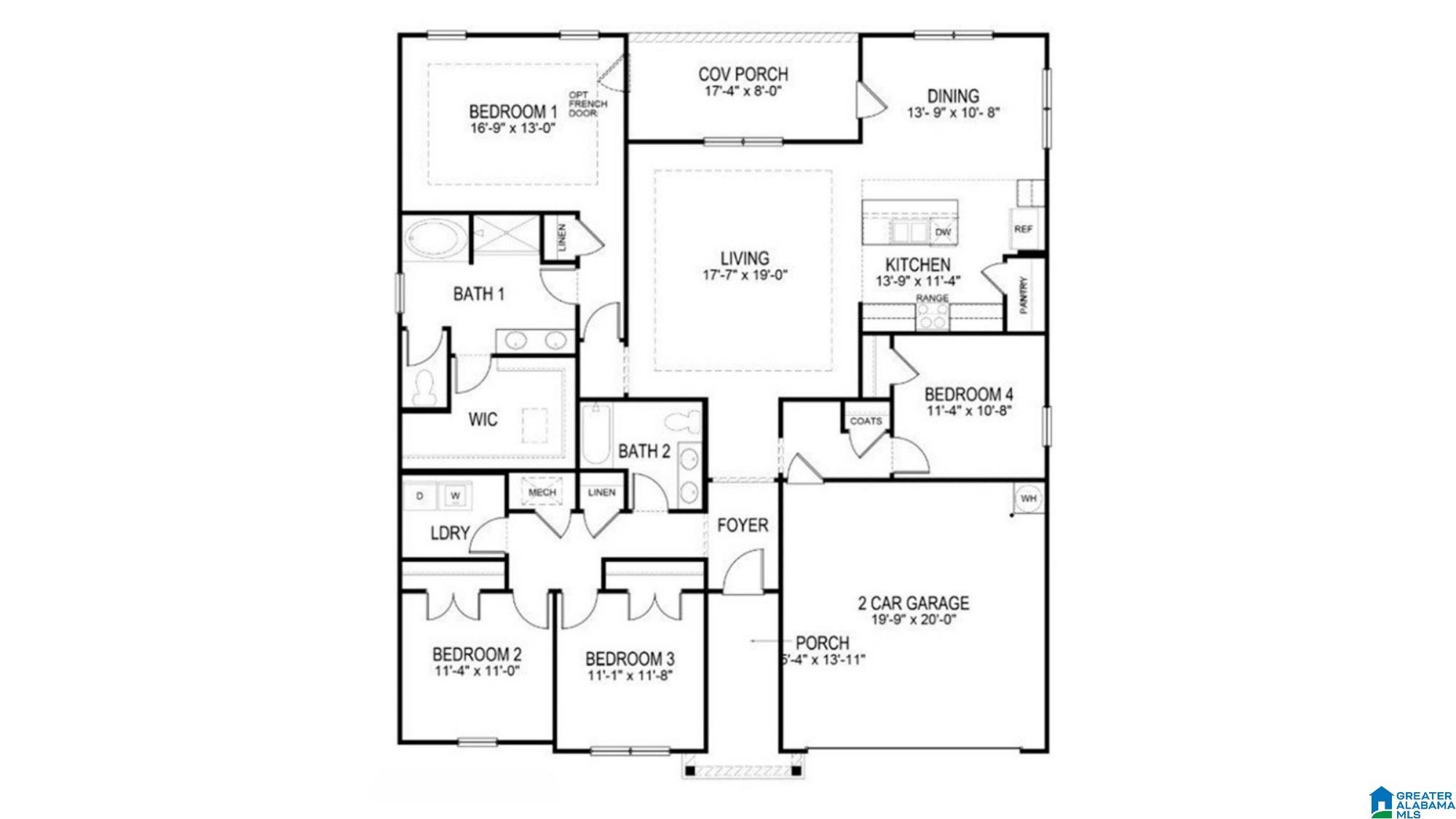 Photo 3 of Sale Pending at 508 Foggy Brk Loop, Chelsea, AL 35043 | MLS# 21444507 | Listing updated on 2026-07-06