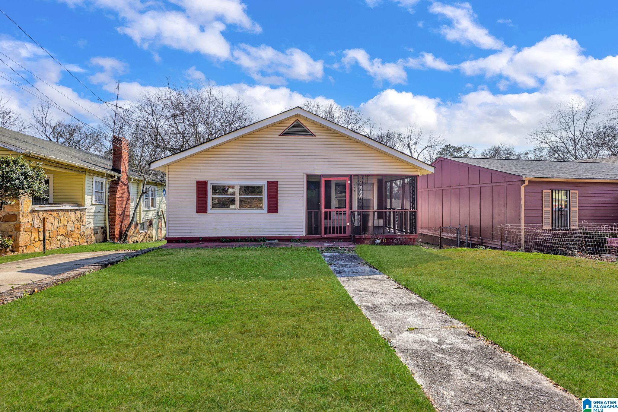 Homes for sale in Birmingham, AL | 680 72Nd Street S, Birmingham, AL 35206 | MLS# 21444521