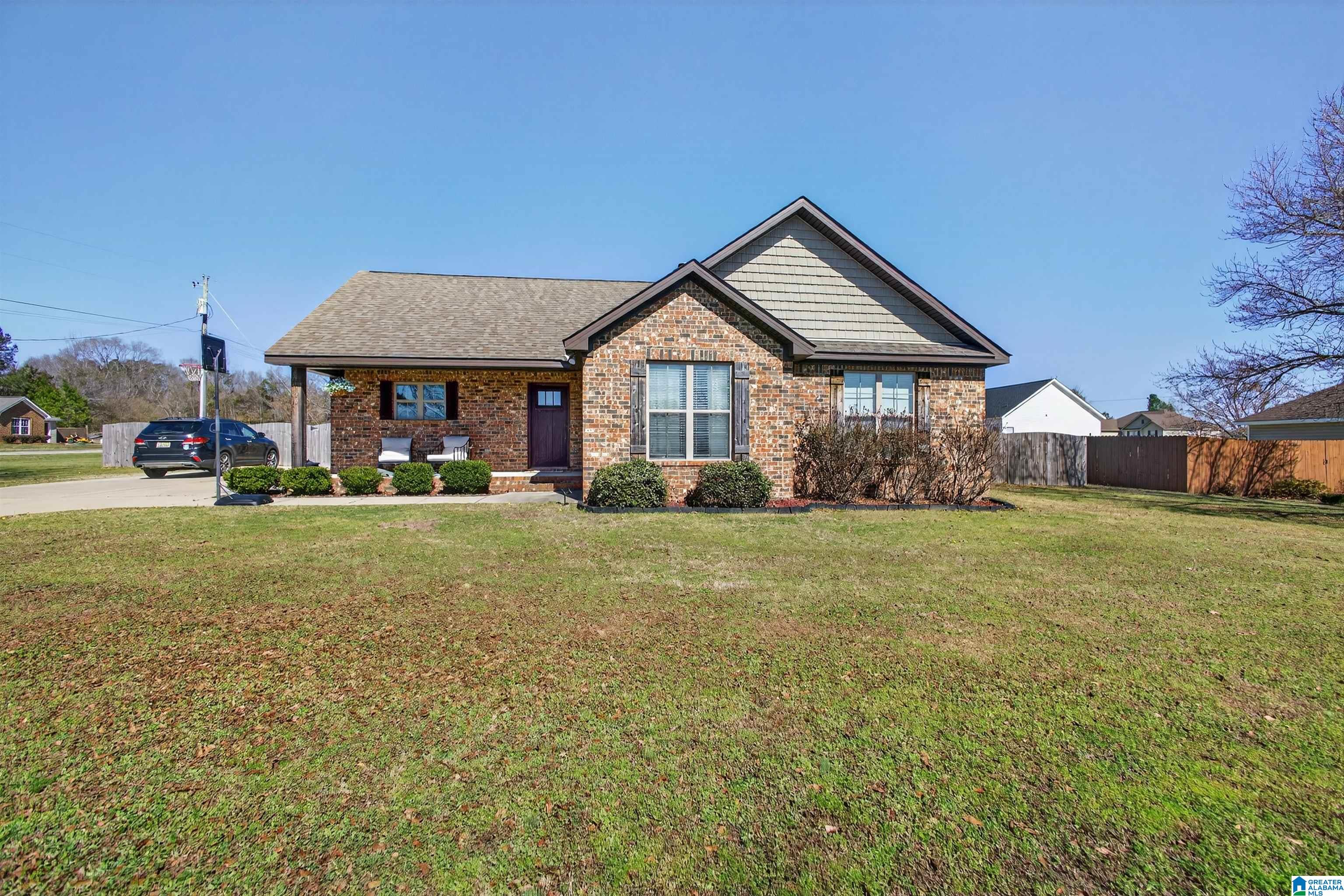 Homes for sale in Clanton, AL | 120 County Road 951, Clanton, AL 35045 | MLS# 21444525