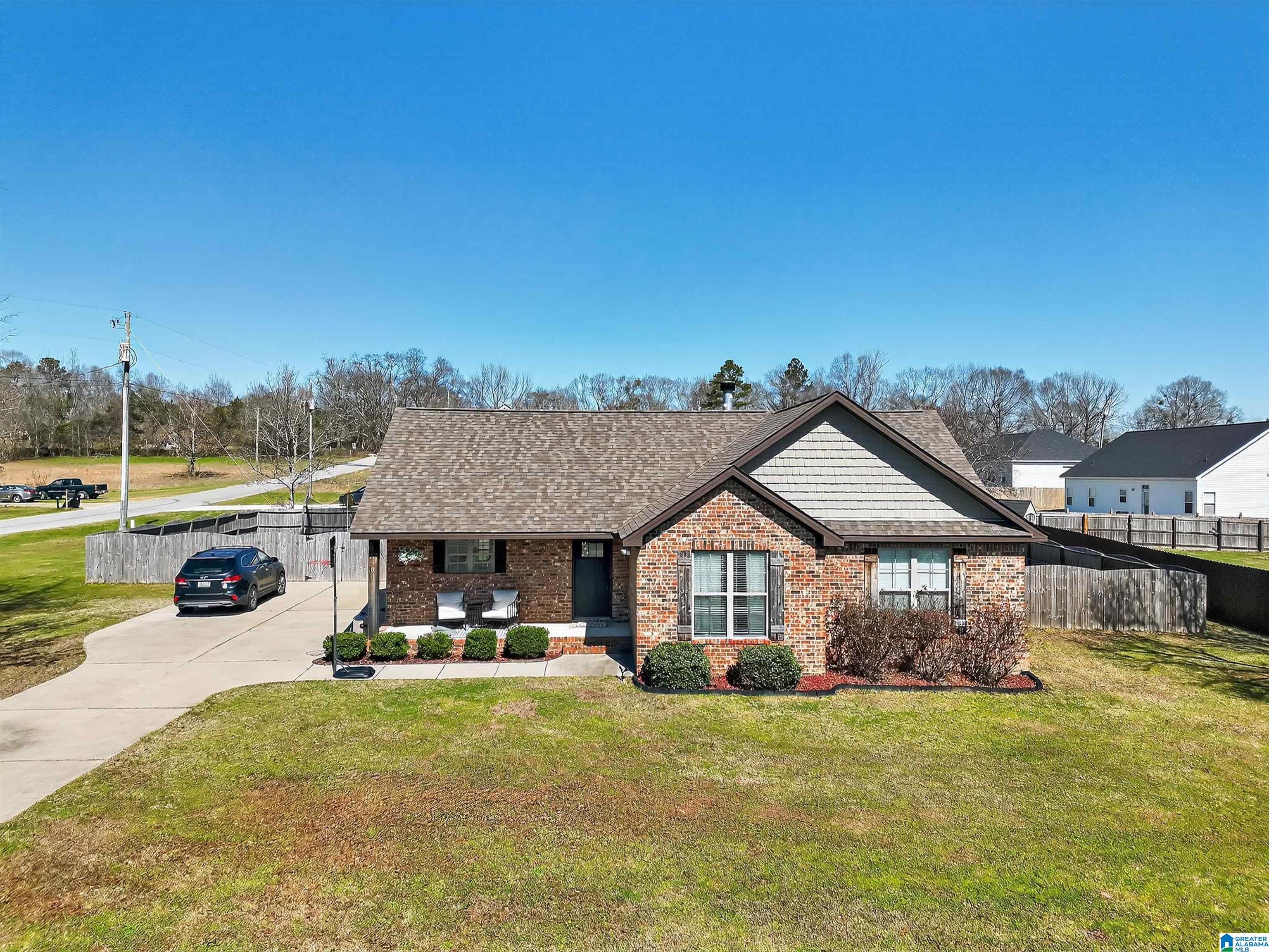 Homes for sale in Clanton, AL | 120 County Road 951, Clanton, AL 35045 | MLS# 21444525