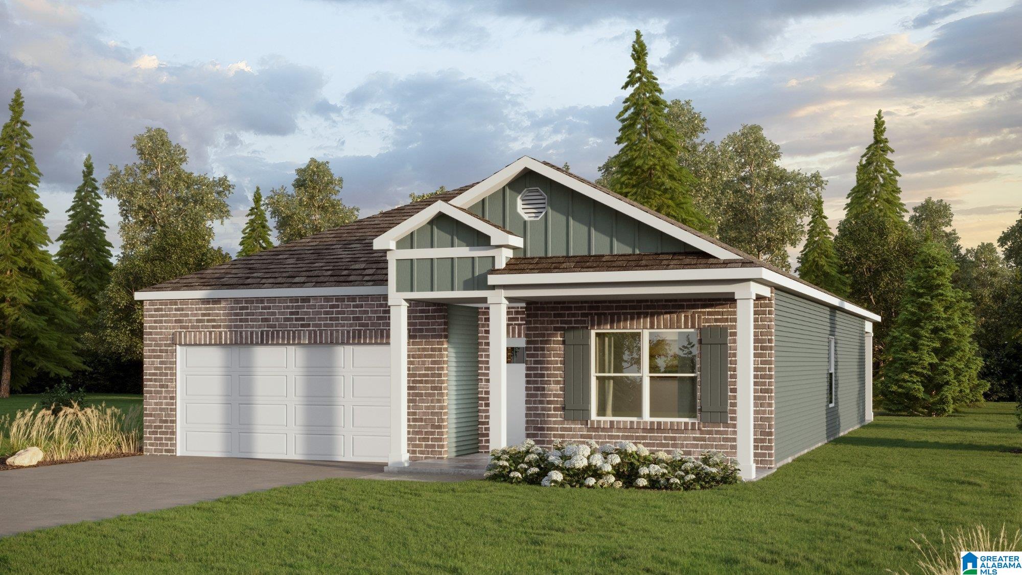 Homes for sale in Mccalla, AL | 5586 Post Oak Trail, Mccalla, AL 35022 | MLS# 21444537