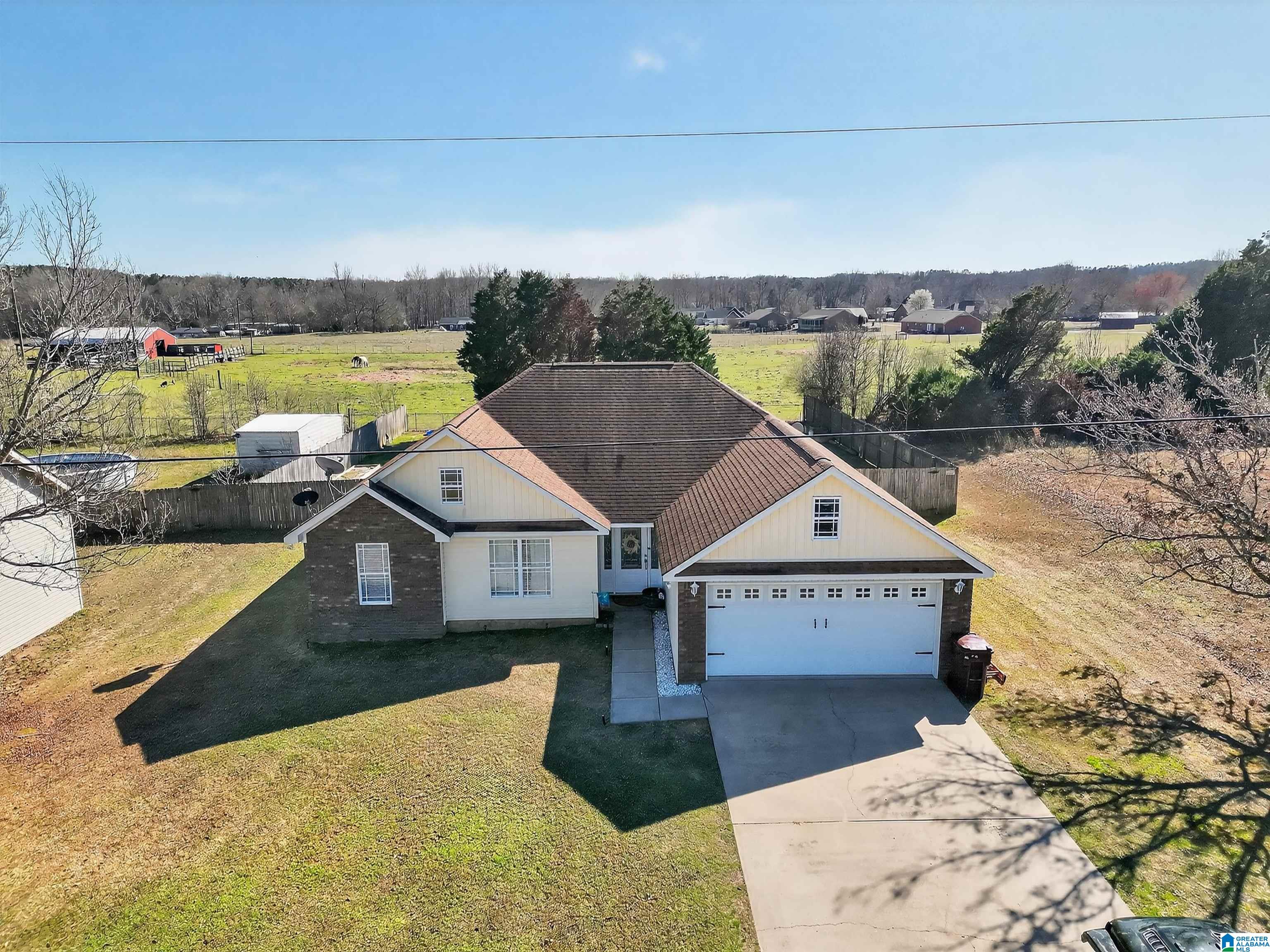 Homes for sale in Clanton, AL | 75 County Road 951, Clanton, AL 35045 | MLS# 21444557