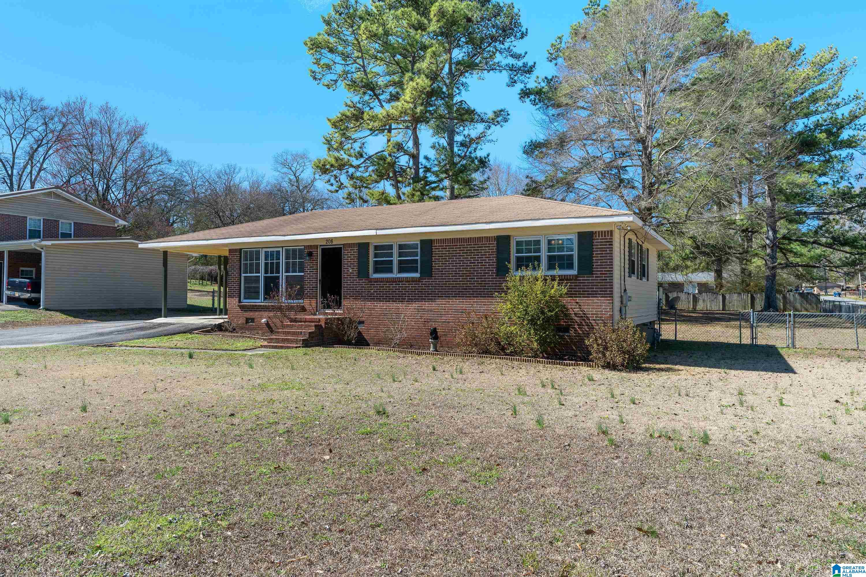 Homes for sale in Alabaster, AL | 208 10Th Street Sw, Alabaster, AL 35007 | MLS# 21444578