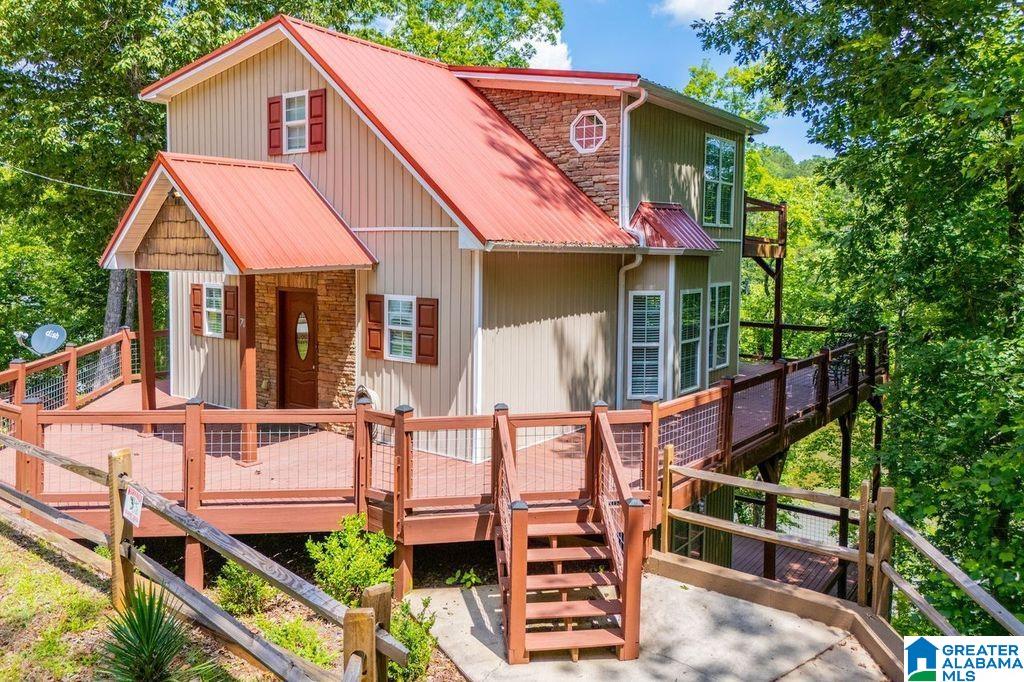 Homes for sale in Wedowee, AL | 70 Montanas Way, Wedowee, AL 36278 | MLS# 21444579