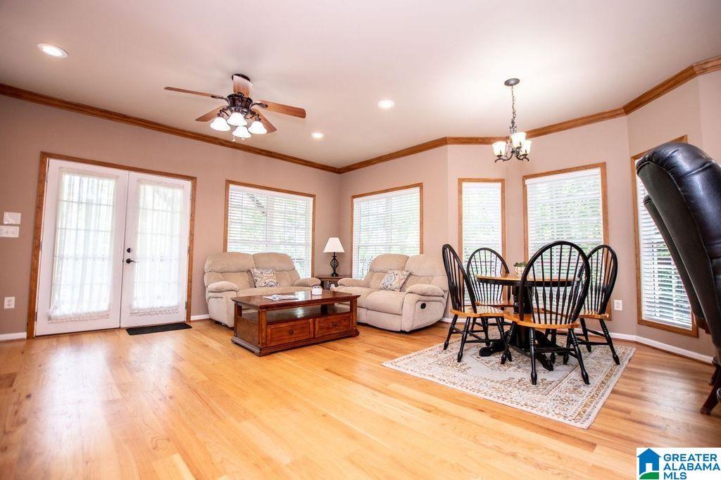 Homes for sale in Wedowee, AL | 70 Montanas Way, Wedowee, AL 36278 | MLS# 21444579