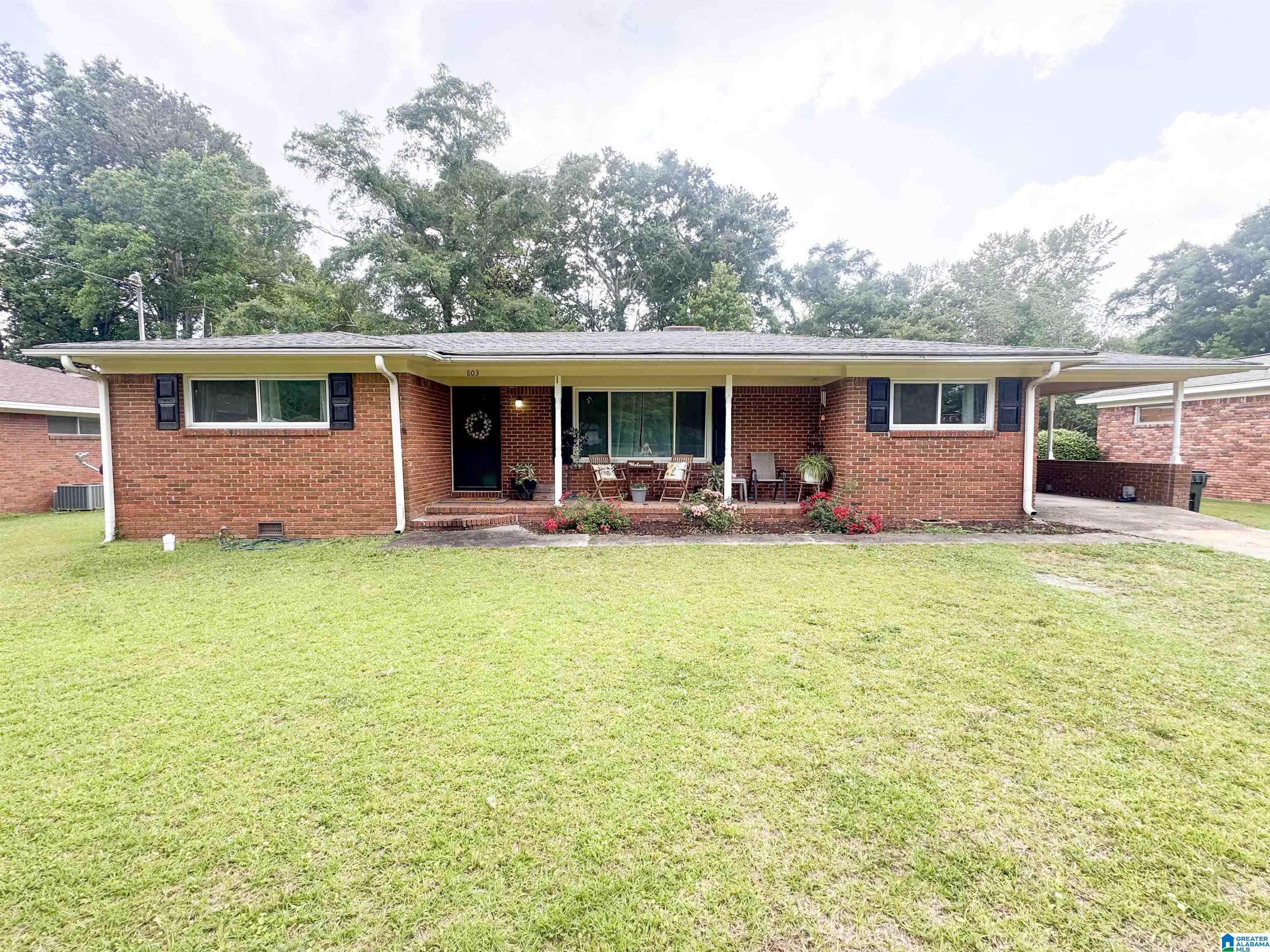 Homes for sale in Clanton, AL | 803 3rd Street, Clanton, AL 35045 | MLS# 21444584