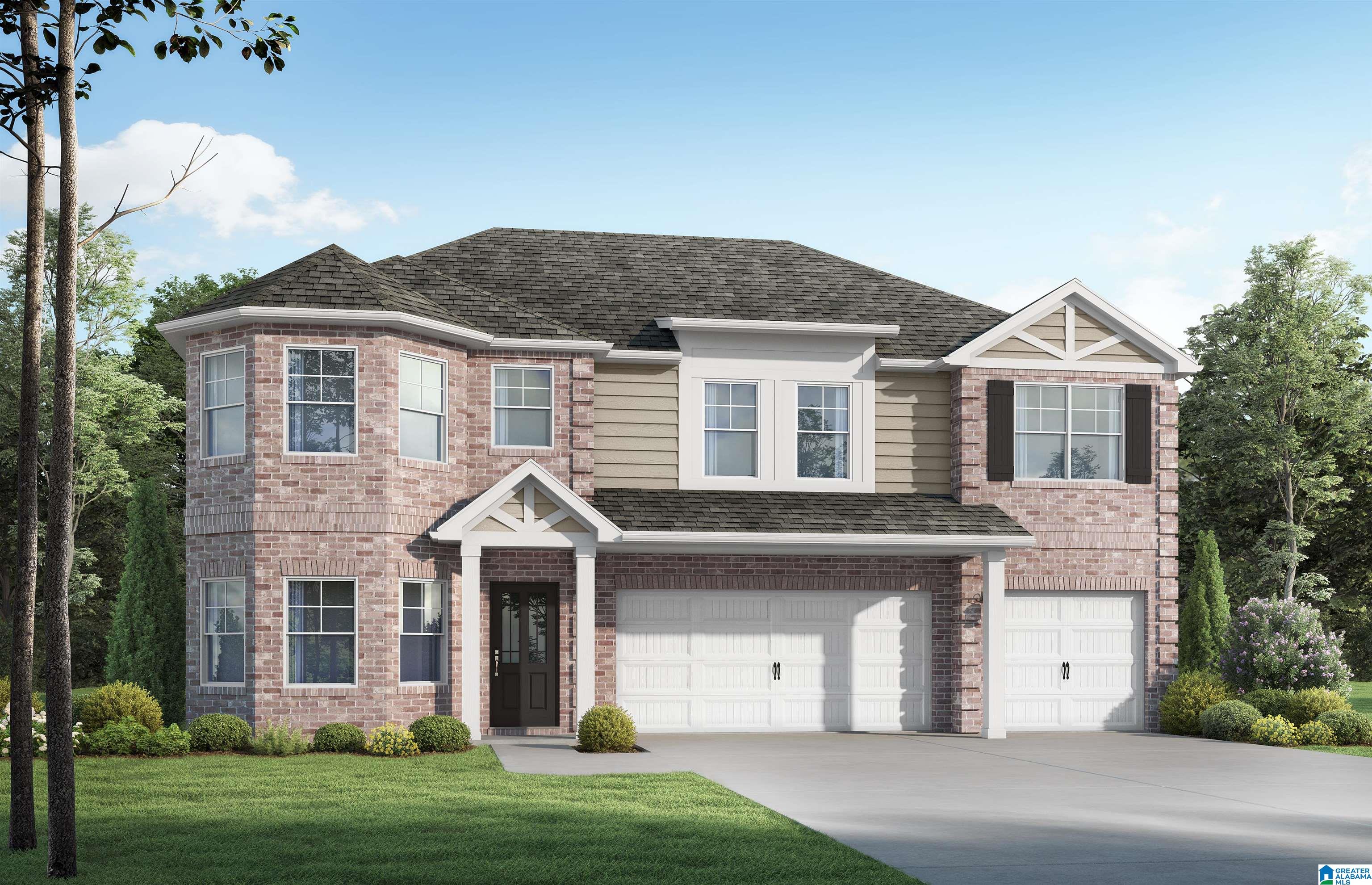 Homes for sale in Mccalla, AL | 8069 Kimbrell Station Loop, Mccalla, AL 35111 | MLS# 21444603