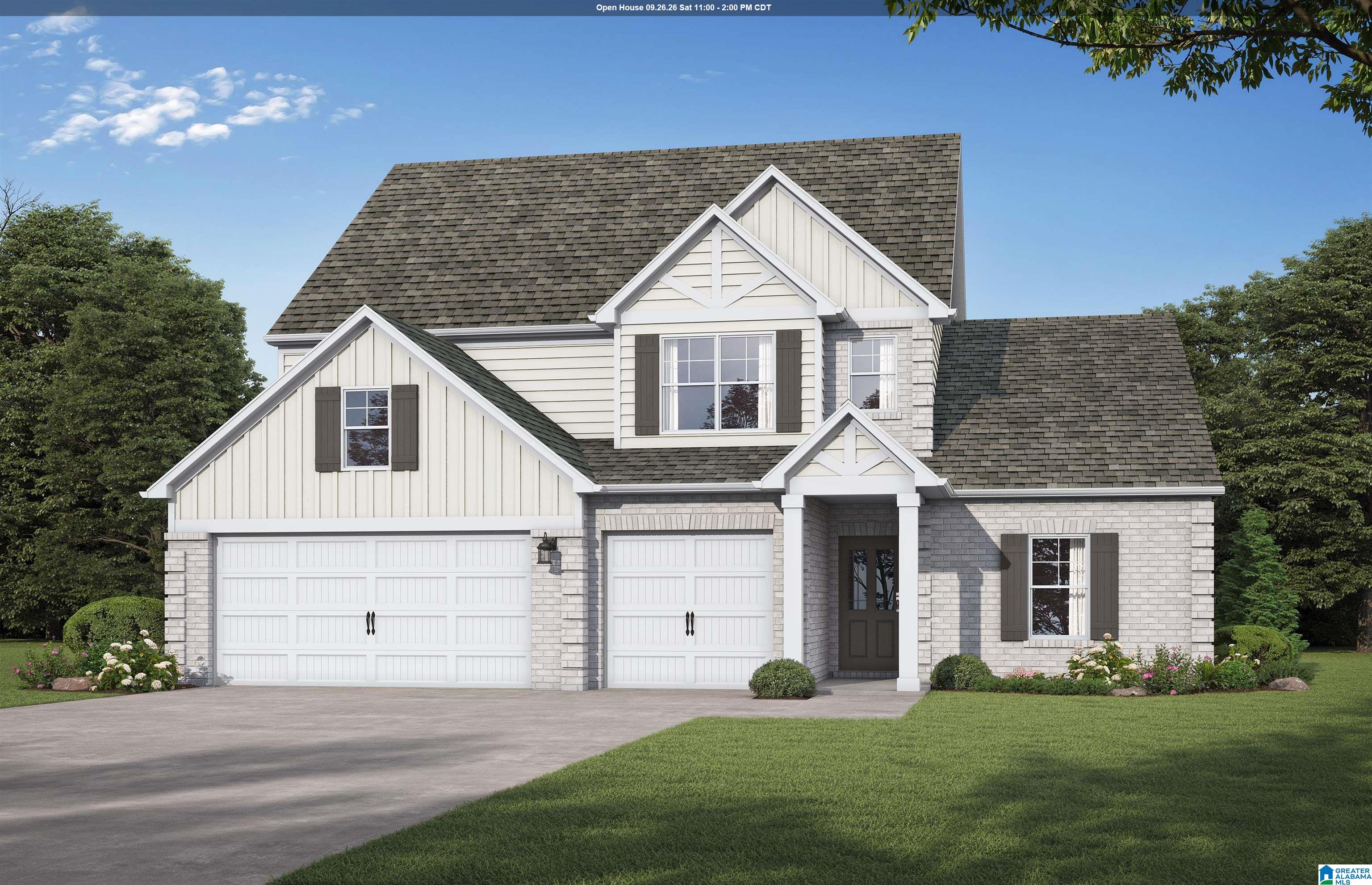 Photo 1 of Sale Pending at 1140 Birchwood Ln, Alabaster, AL 35007 | MLS# 21444619 | Listing updated on 2026-09-21