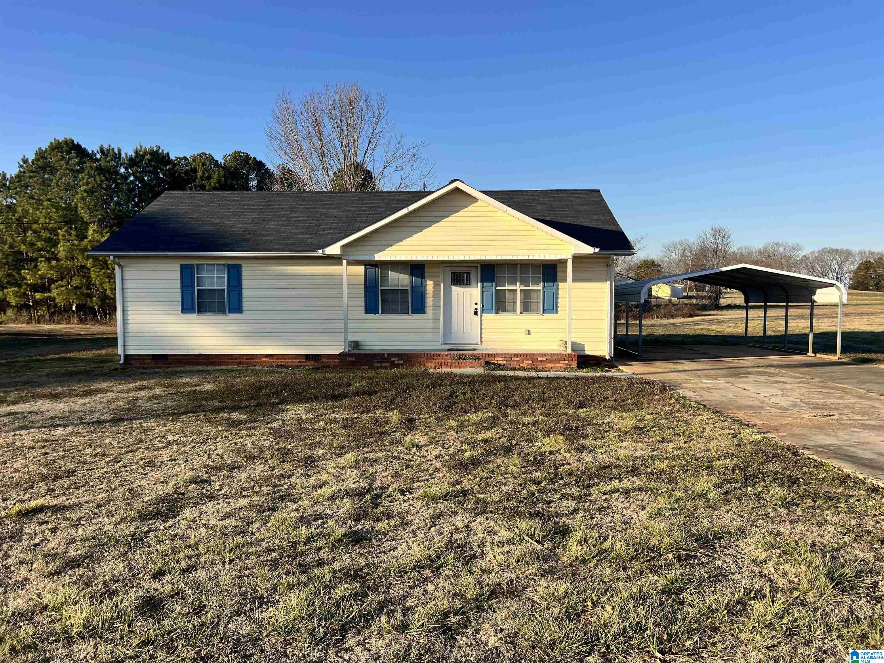 Homes for sale in Jacksonville, AL | 55 Warren Dr, Jacksonville, AL 36265 | MLS# 21444622