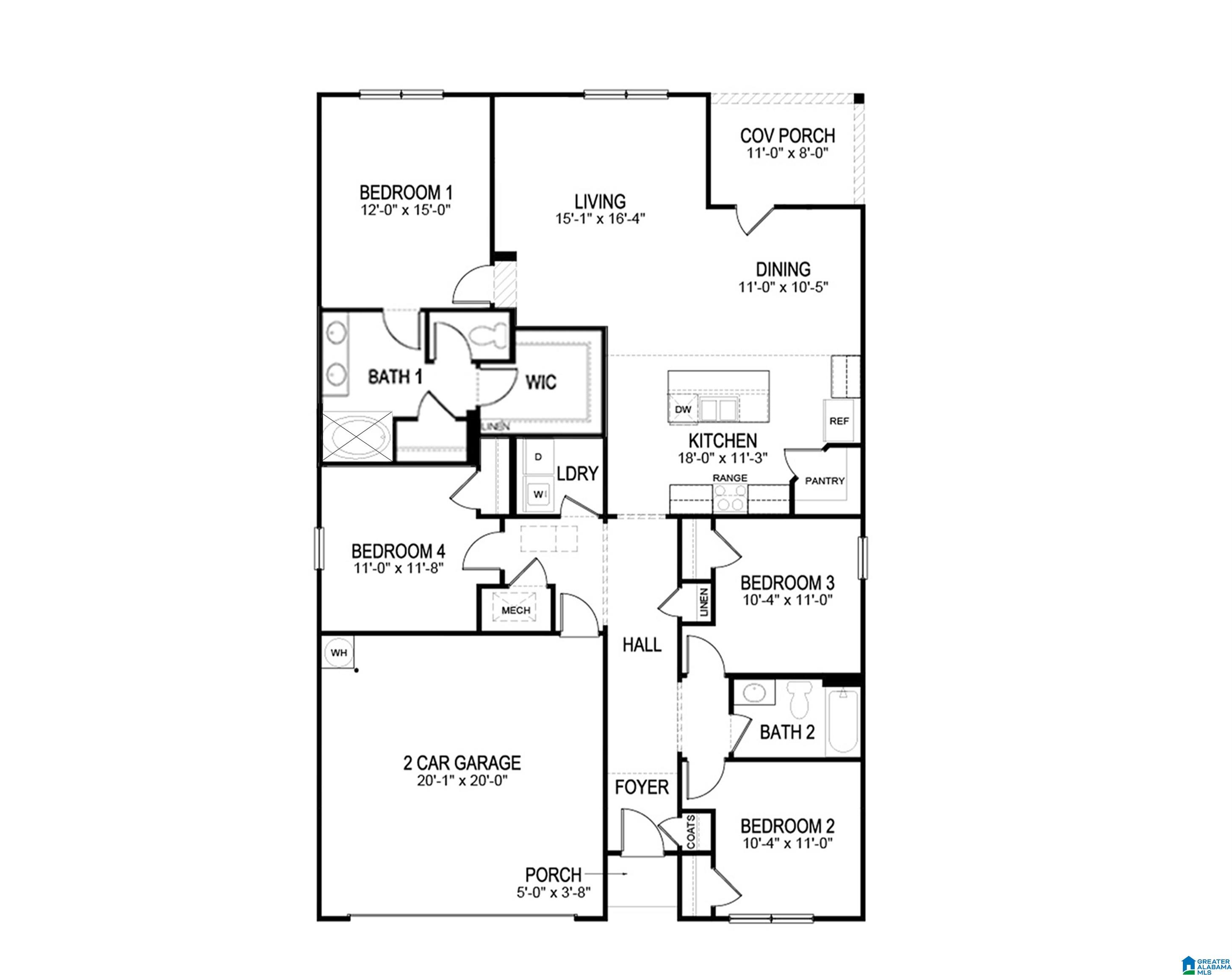 Homes for sale in Sterrett, AL | 260 Willoughby Road, Sterrett, AL 35147 | MLS# 21444624