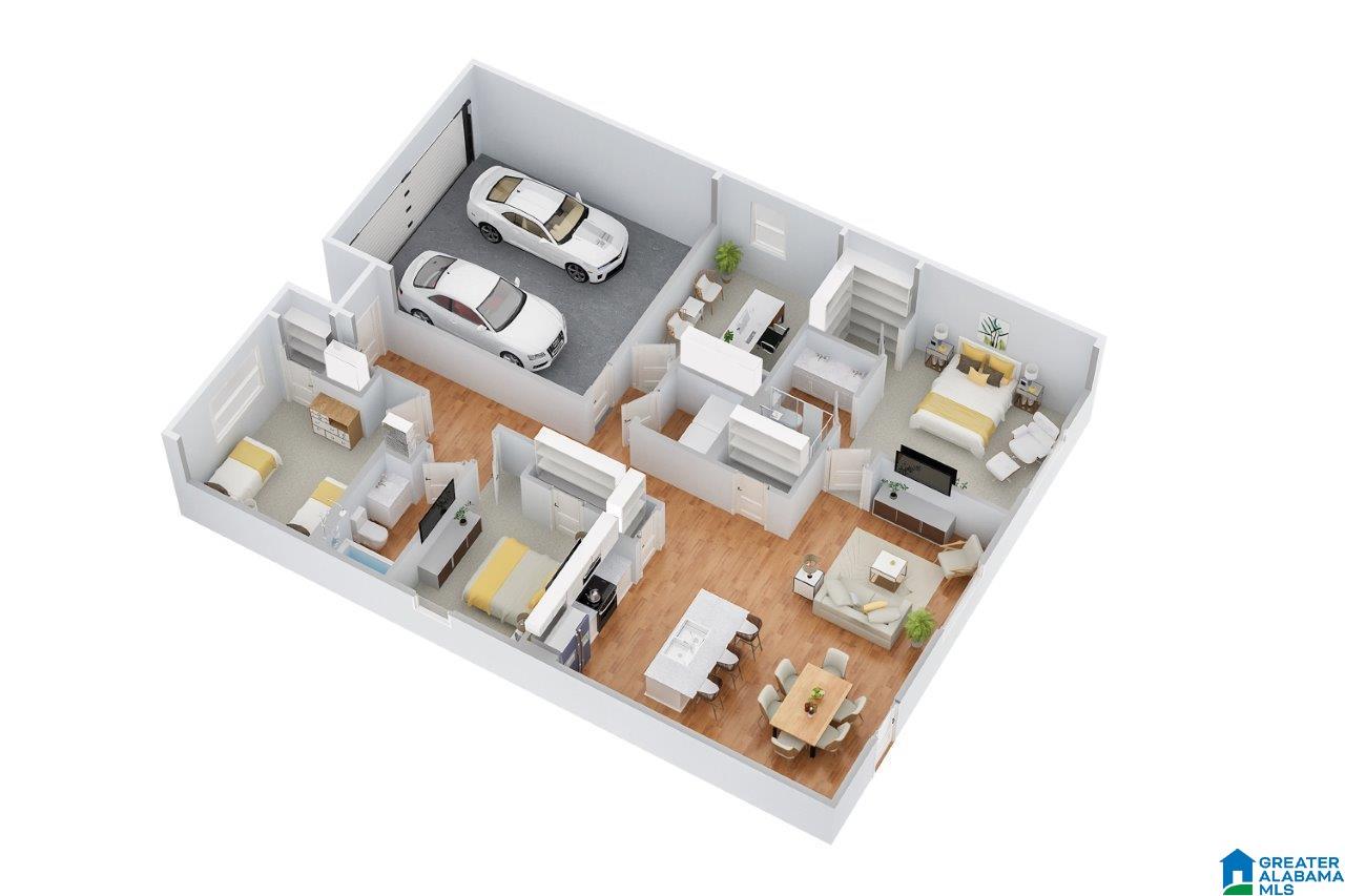 Homes for sale in Mccalla, AL | 4709 Newbridge Circle, Mccalla, AL 35022 | MLS# 21444632