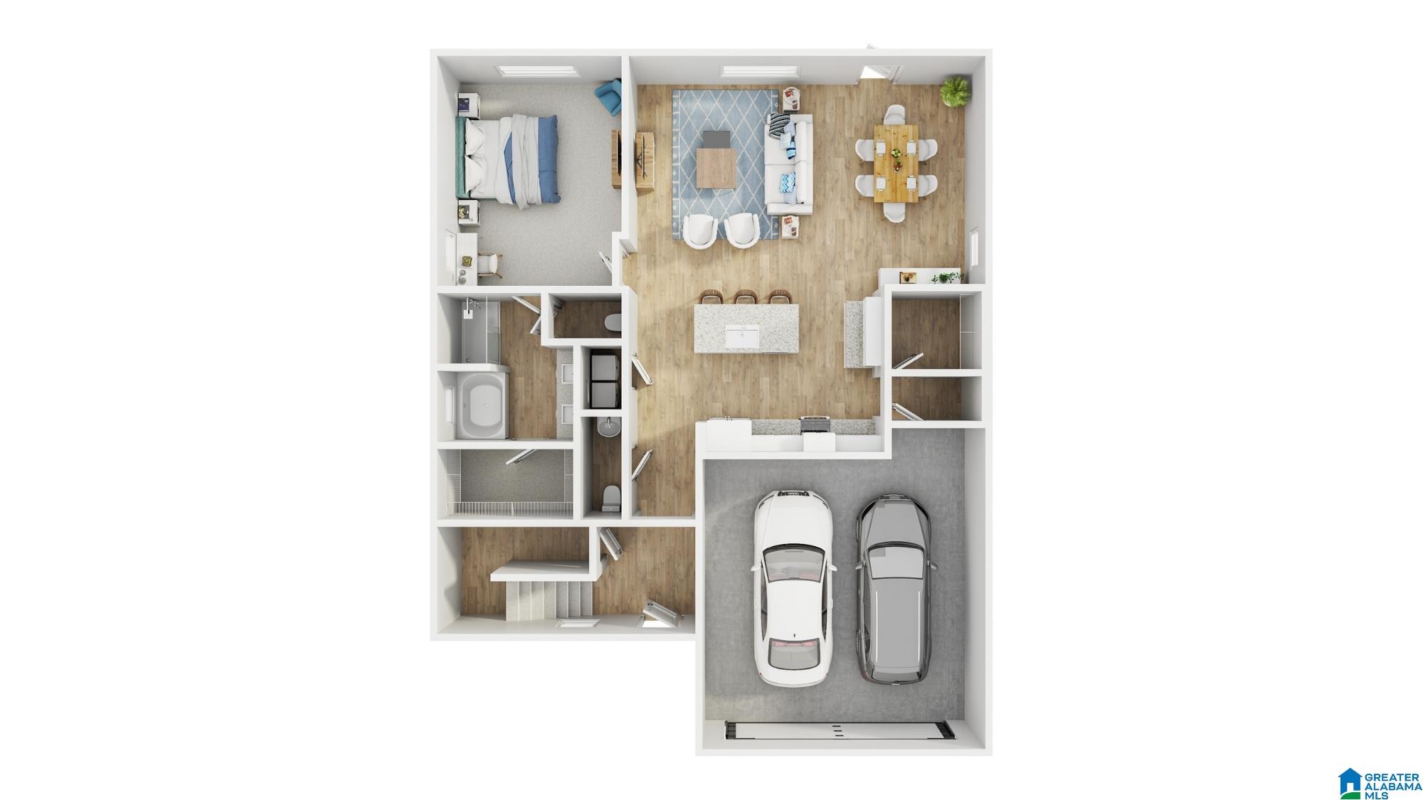 Homes for sale in Kimberly, AL | 516 Way Station Pl, Kimberly, AL 35091 | MLS# 21444634