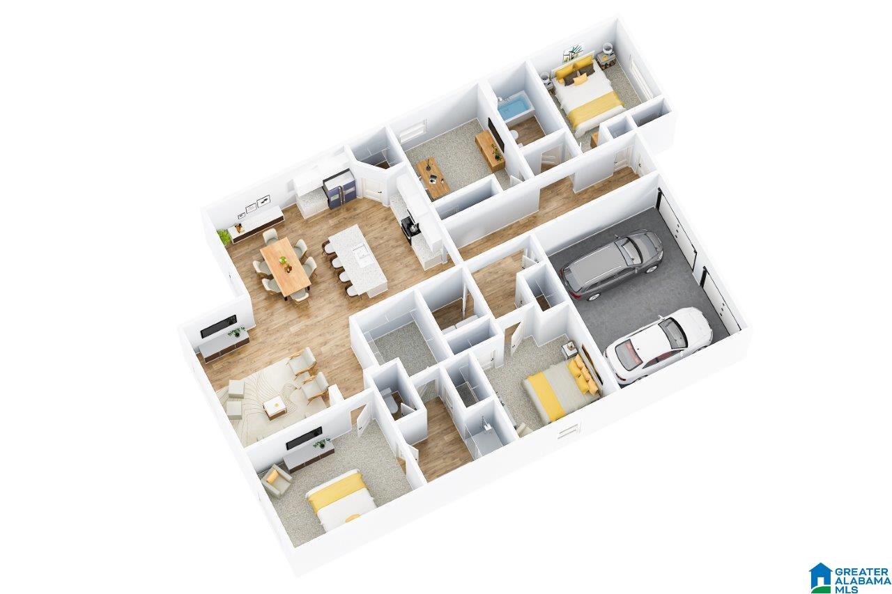 Homes for sale in Kimberly, AL | 623 Wenonah Way, Kimberly, AL 35091 | MLS# 21444641