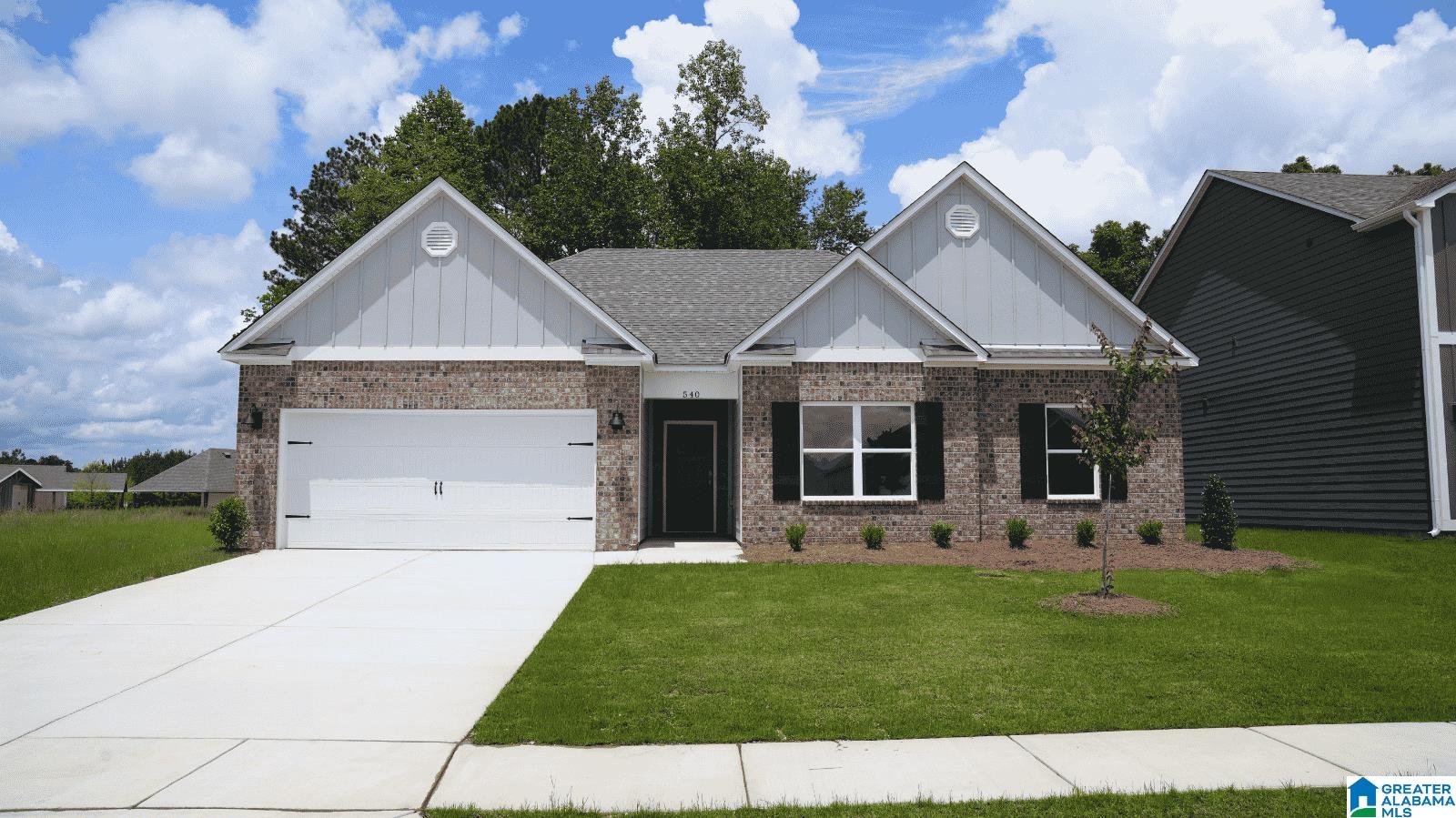 Homes for sale in Warrior, AL | 540 Rimel Farms Parkway, Warrior, AL 35091 | MLS# 21444649
