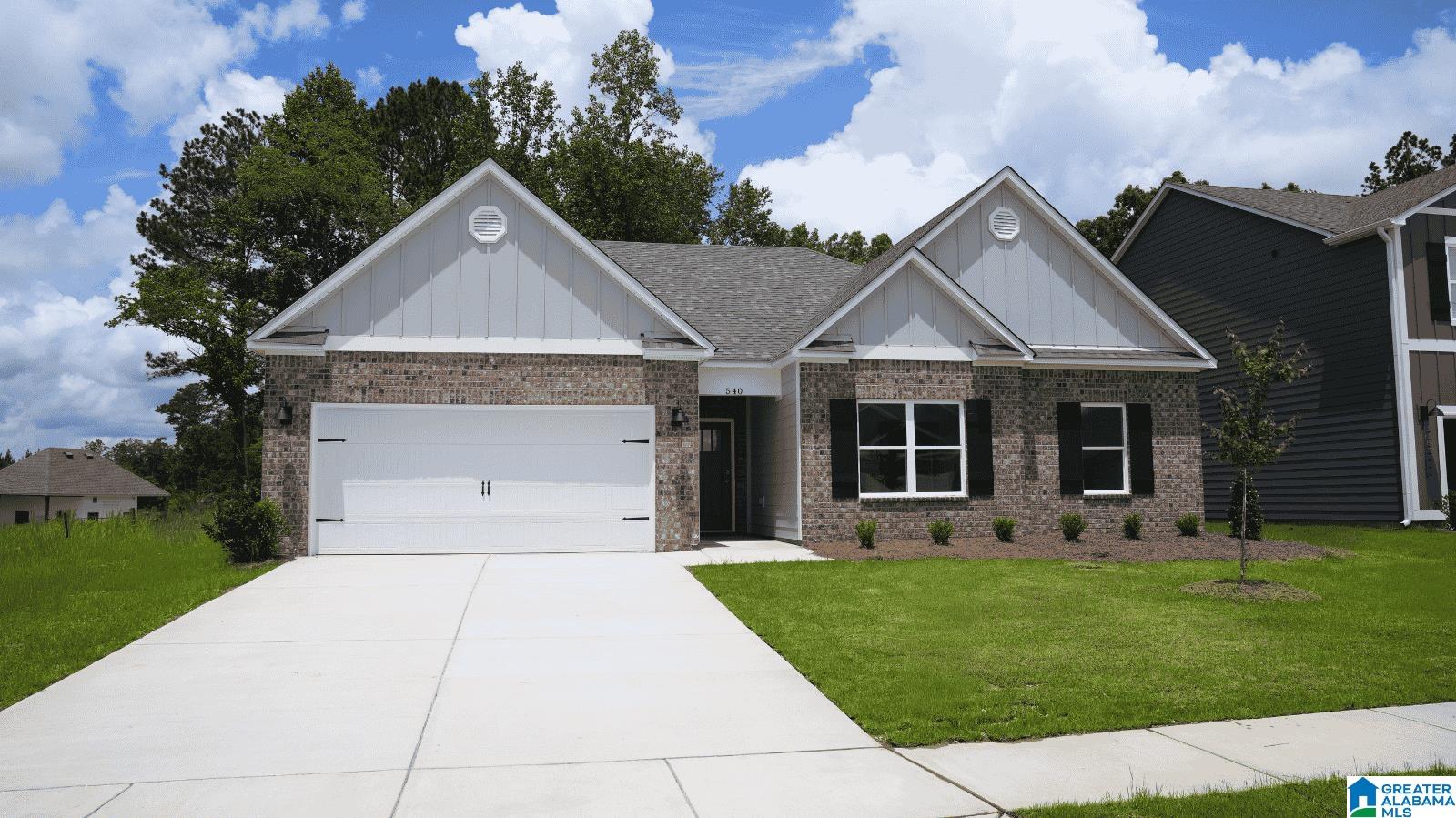 Homes for sale in Warrior, AL | 540 Rimel Farms Parkway, Warrior, AL 35091 | MLS# 21444649