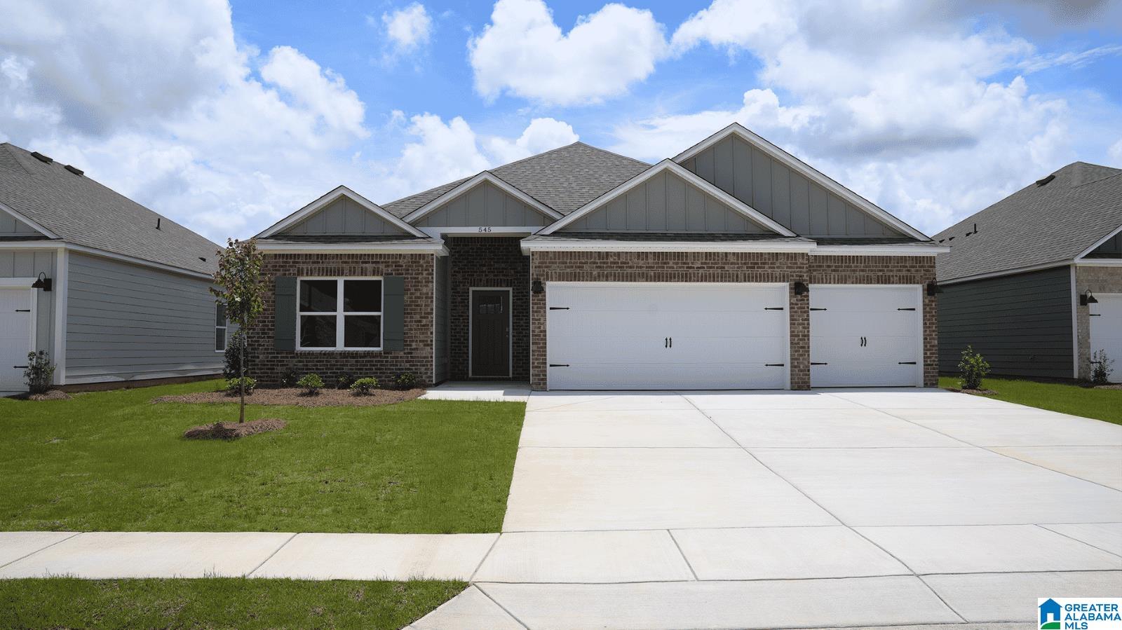 Homes for sale in Warrior, AL | 545 Rimel Farms Parkway, Warrior, AL 35091 | MLS# 21444654