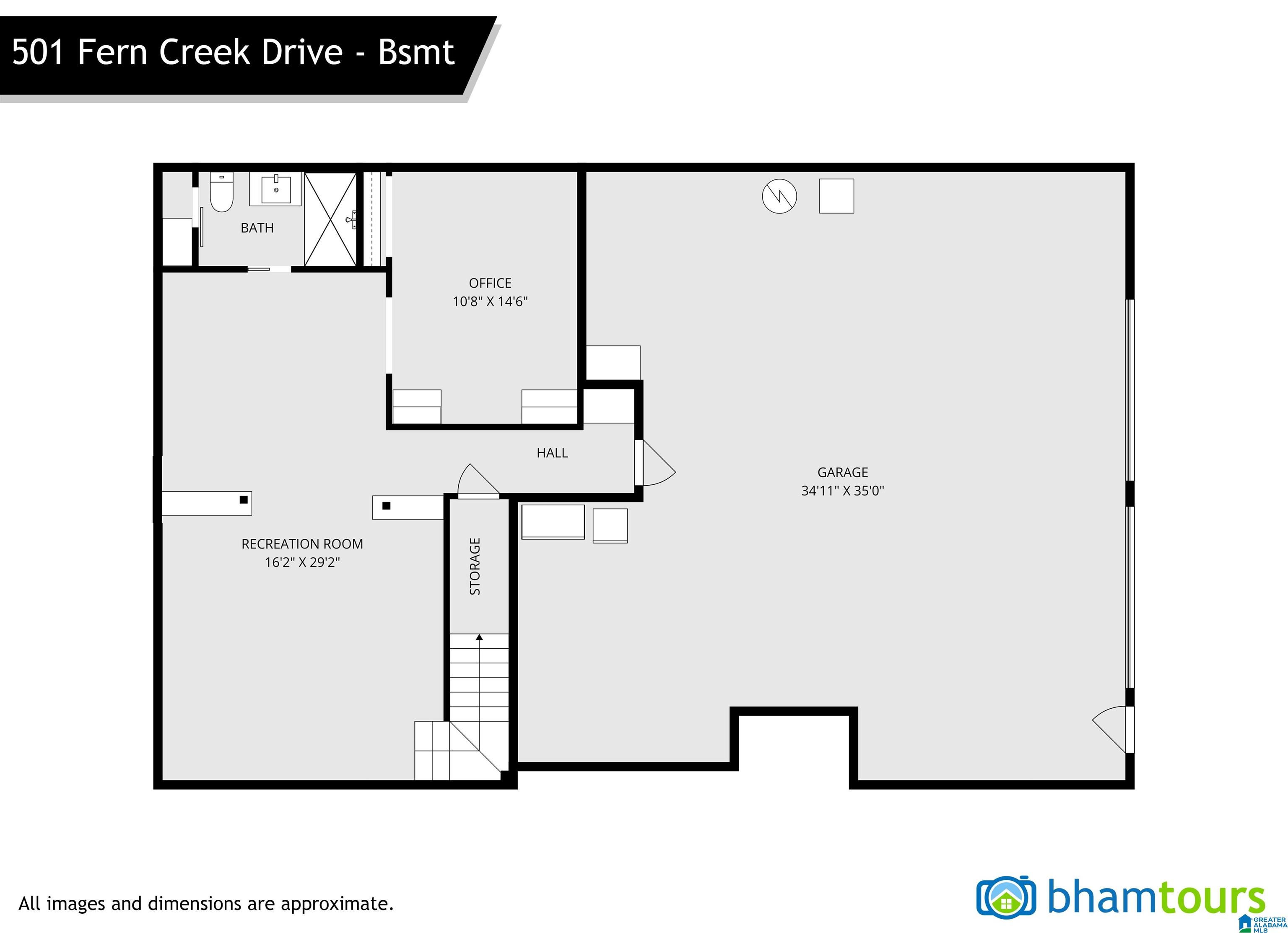Homes for sale in Springville, AL | 501 Fern Creek Dr, Springville, AL 35146 | MLS# 21444665