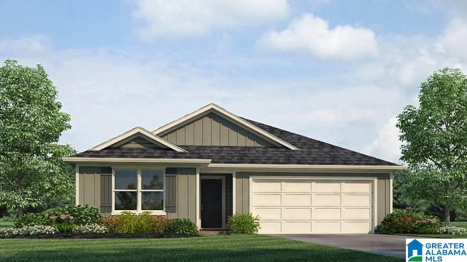 Homes for sale in Mccalla, AL | 12724 Collier Curve, Mccalla, AL 35111 | MLS# 21444672