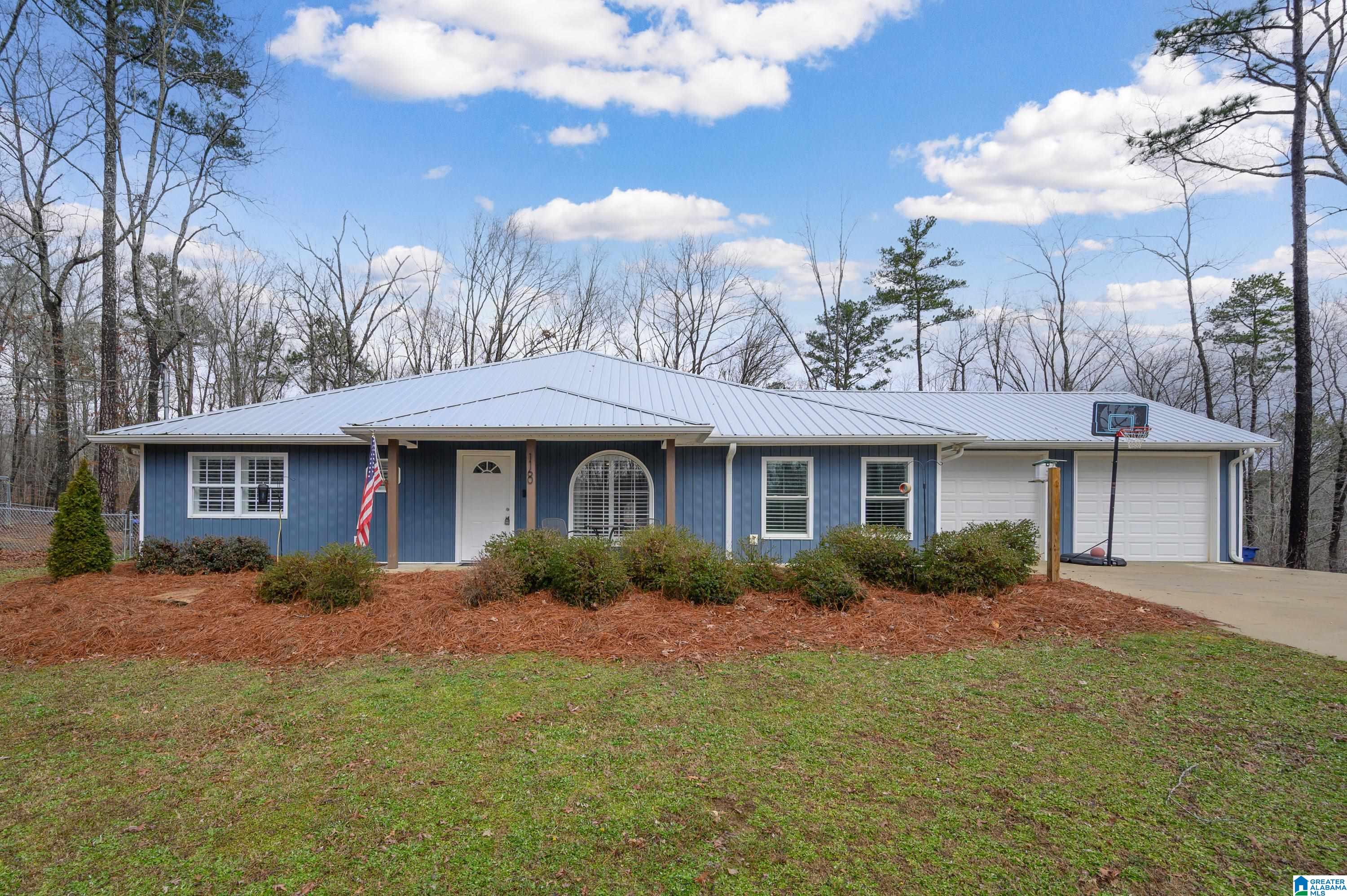 Homes for sale in Pell City, AL | 1160 Rock Ridge Road, Pell City, AL 35128 | MLS# 21444700