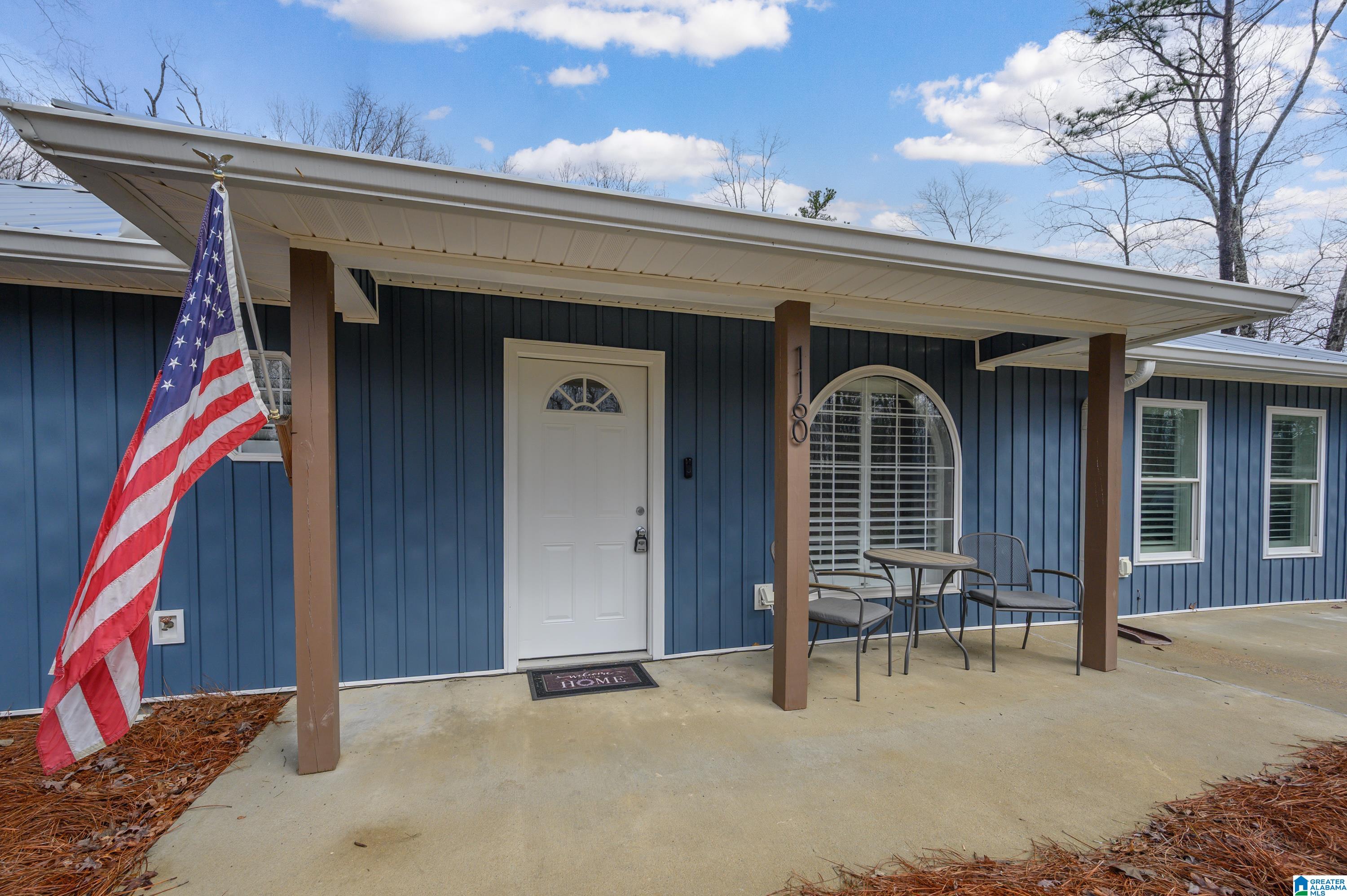 Homes for sale in Pell City, AL | 1160 Rock Ridge Road, Pell City, AL 35128 | MLS# 21444700