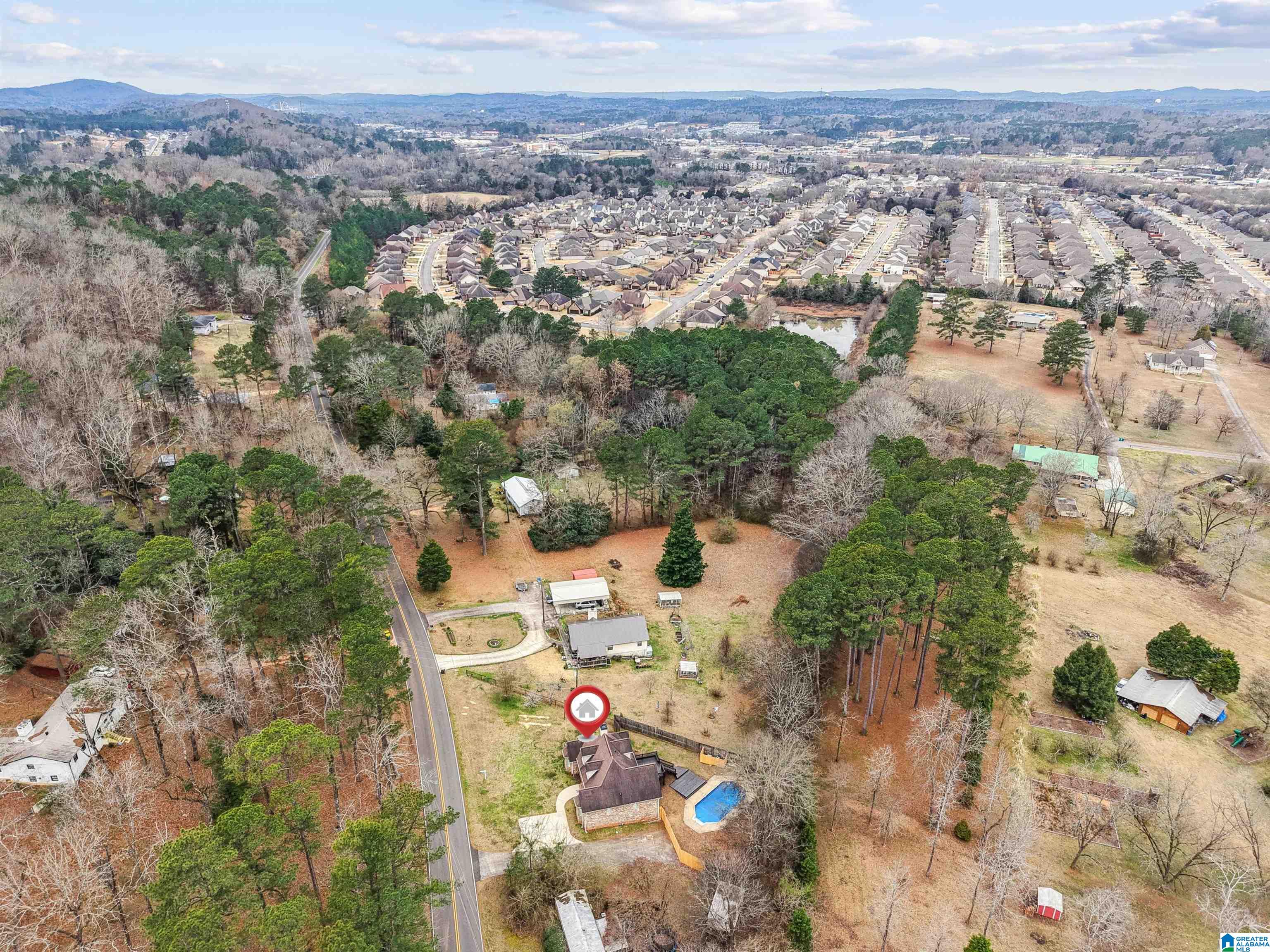 Homes for sale in Moody, AL | 2239 Carl Jones Road, Moody, AL 35004 | MLS# 21444713