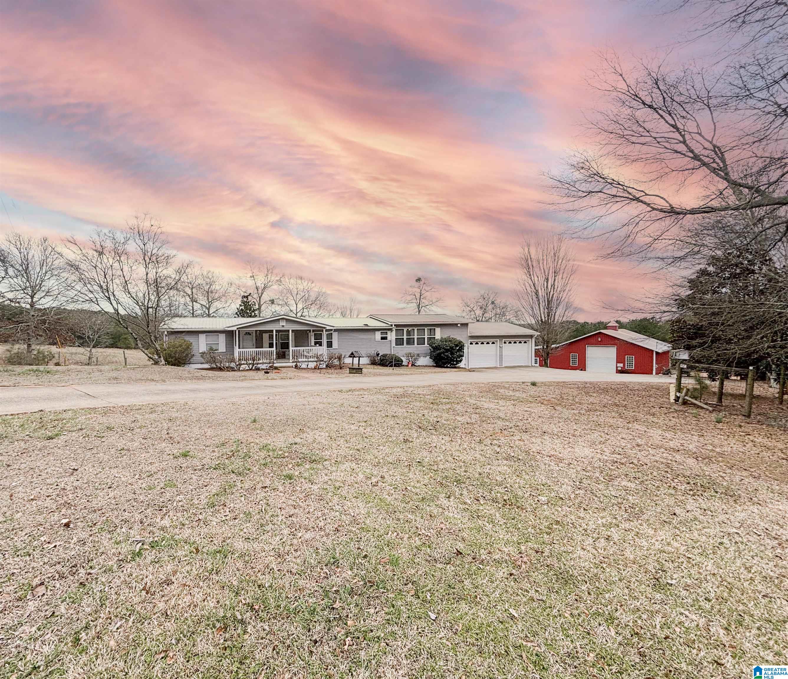 Homes for sale in Woodland, AL | 582 County Road 71, Woodland, AL 36280 | MLS# 21444734