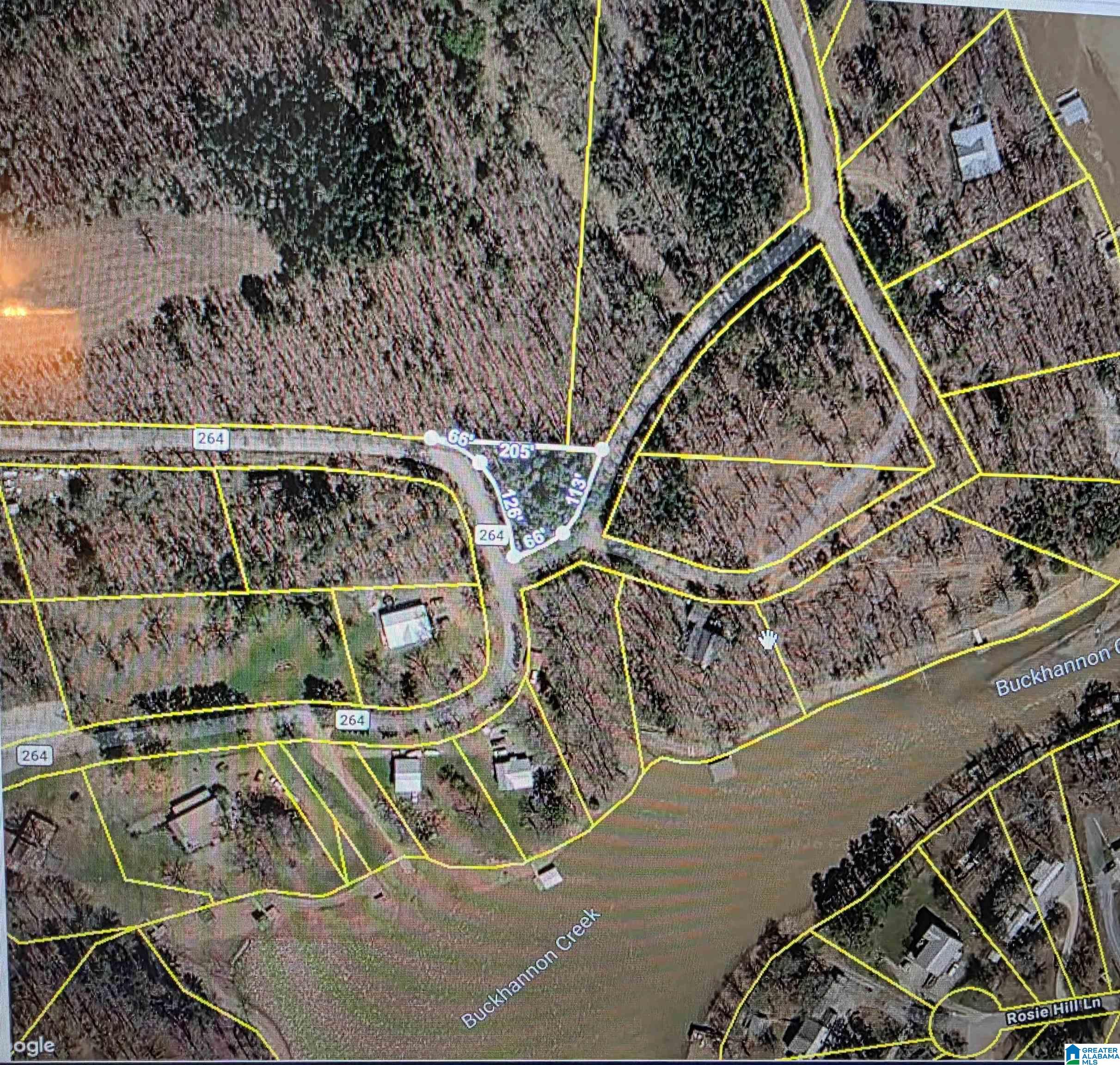 Homes for sale in Wedowee, AL | 0 County Road 264, Wedowee, AL 36278 | MLS# 21444744