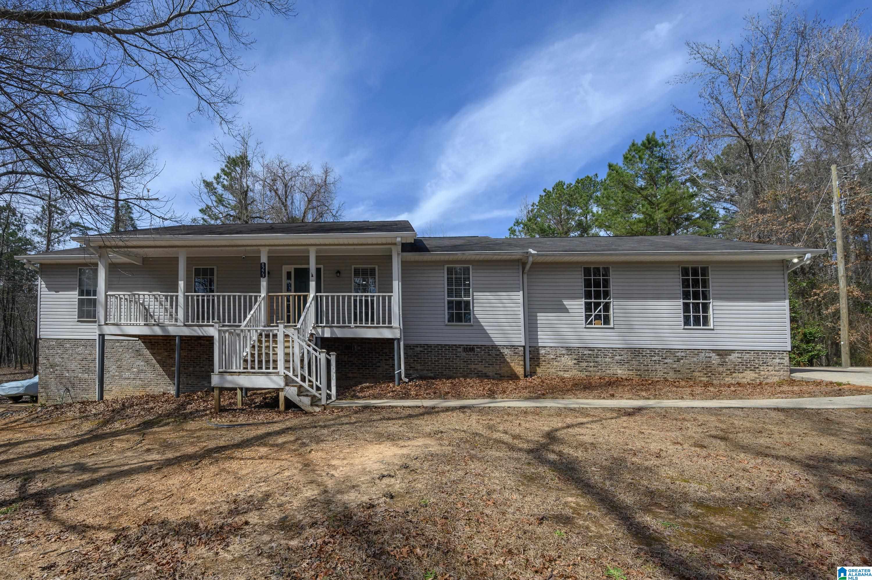 8273 BLUFF RIDGE ROAD