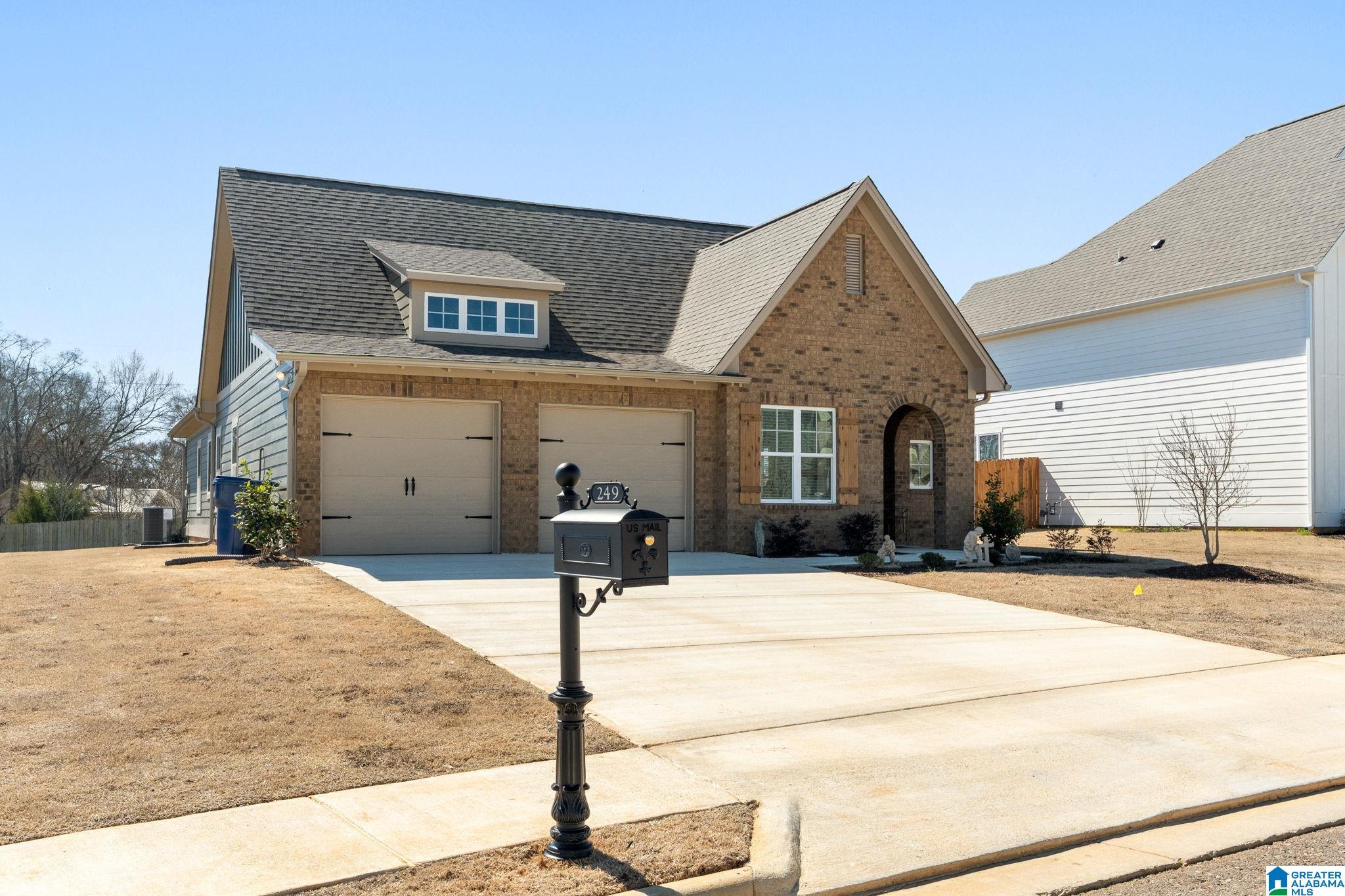 Homes for sale in Pell City, AL | 249 Avondale Lane, Pell City, AL 35128 | MLS# 21444760