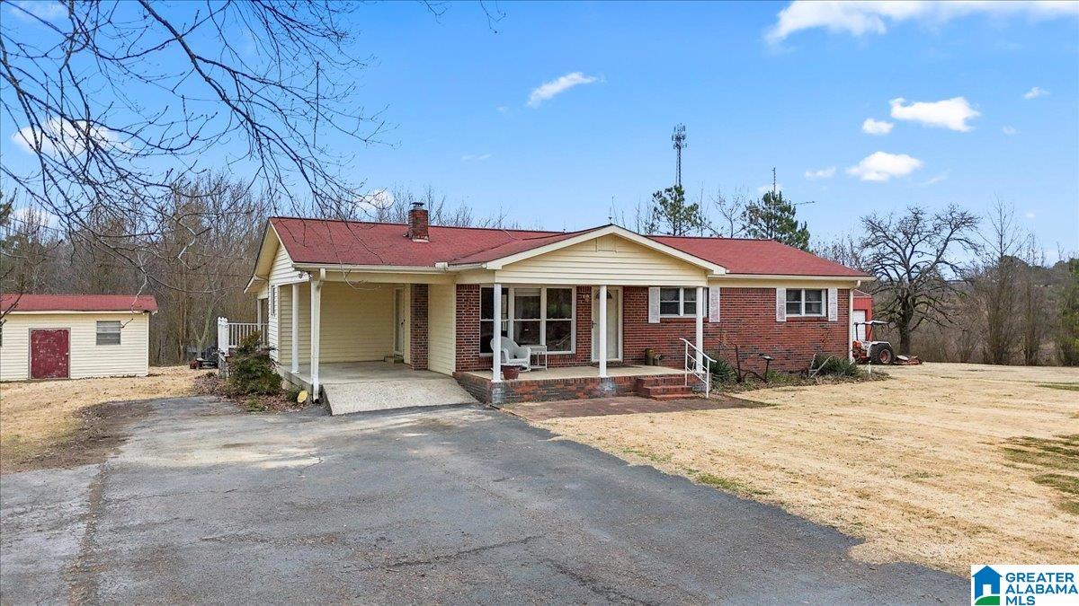 Homes for sale in Vinemont, AL | 4874 County Road 1212, Vinemont, AL 35179 | MLS# 21444762