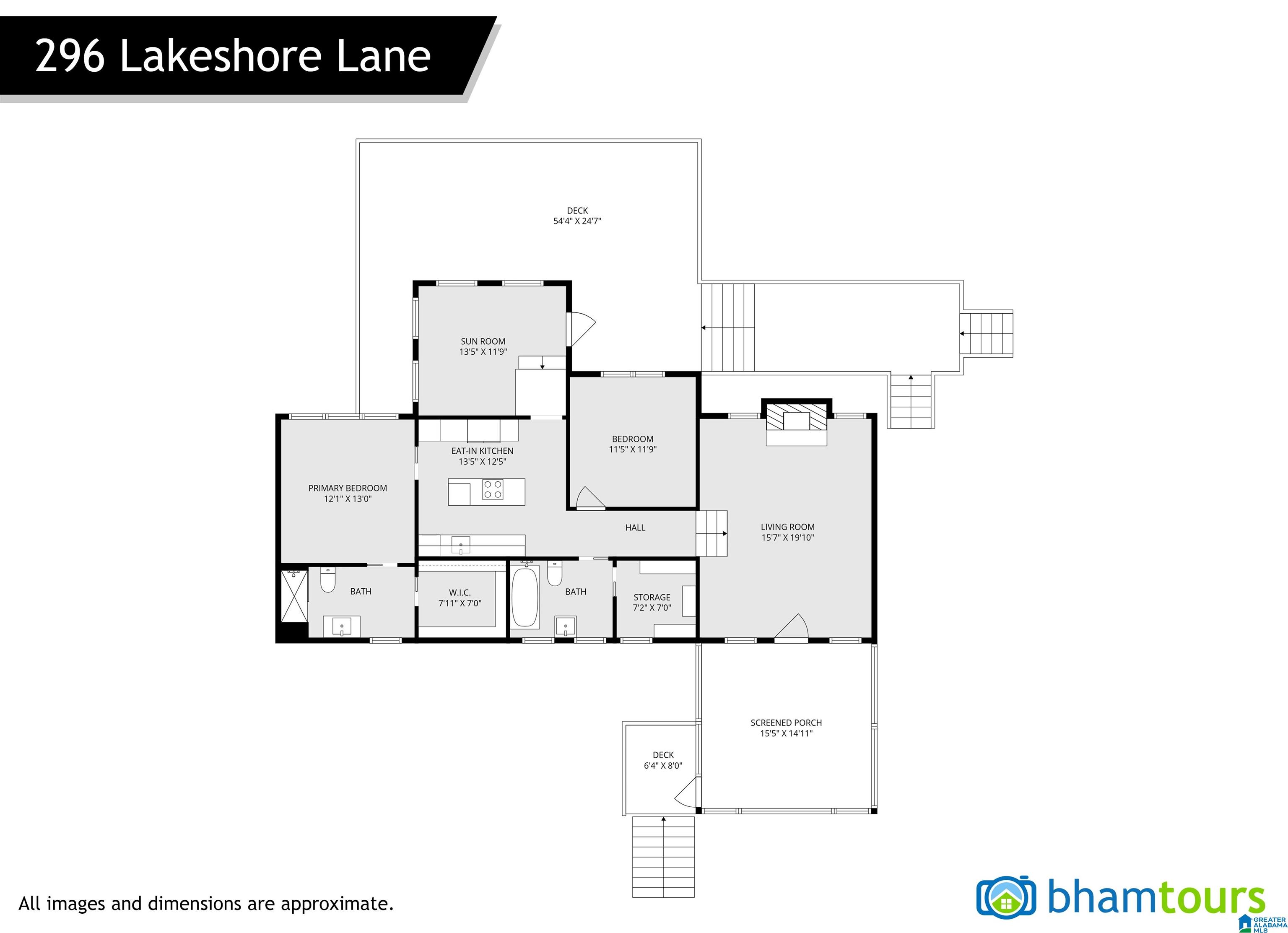Homes for sale in Oneonta, AL | 296 Lakeshore Lane, Oneonta, AL 35121 | MLS# 21444763