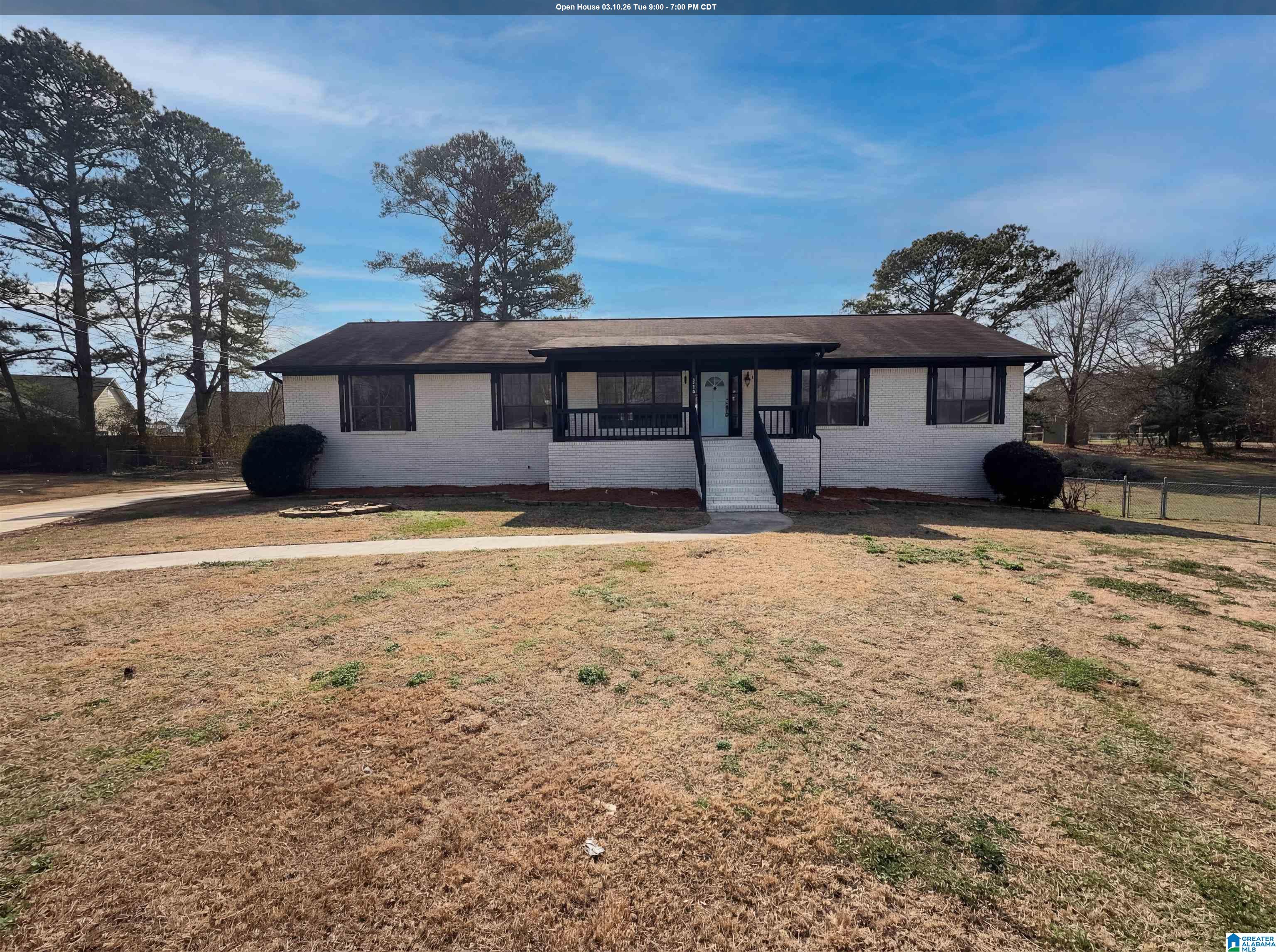 Homes for sale in Mount Olive, AL | 800 Thomas Dr, Mount Olive, AL 35117 | MLS# 21444786