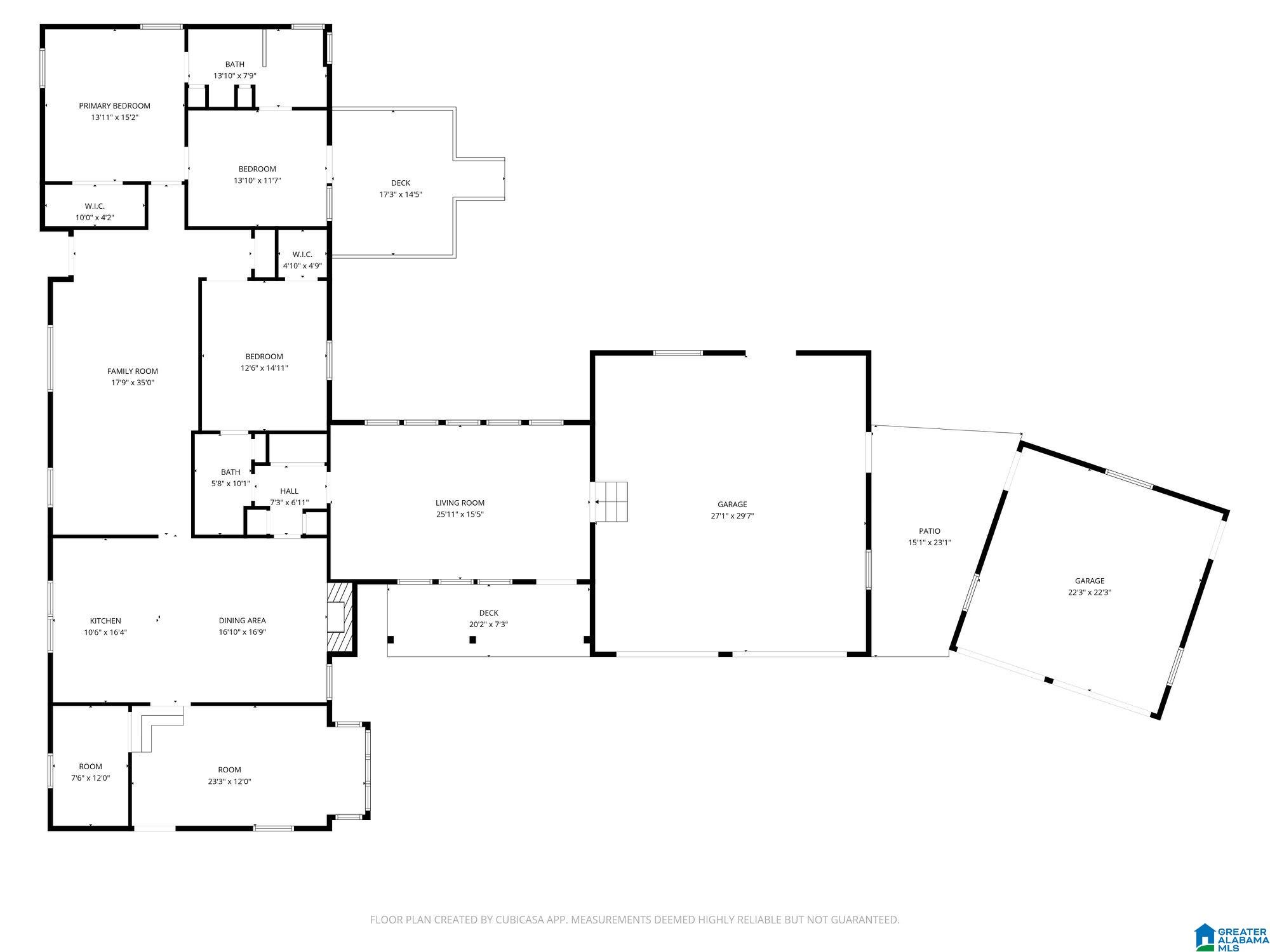 Homes for sale in Altoona, AL | 221 Freeman Dr, Altoona, AL 35952 | MLS# 21444801