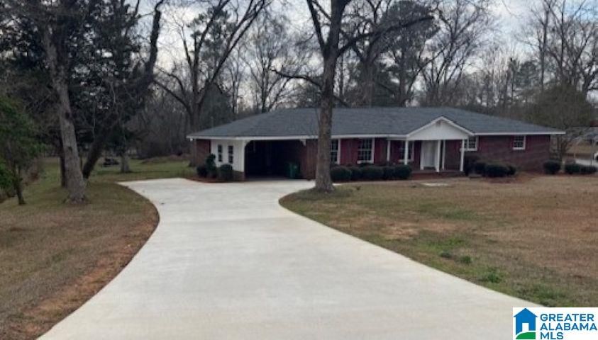 Homes for sale in Ashland, AL | 121 High Pine Road, Ashland, AL 36251 | MLS# 21444852