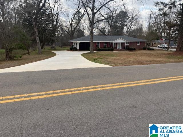 Homes for sale in Ashland, AL | 121 High Pine Road, Ashland, AL 36251 | MLS# 21444852