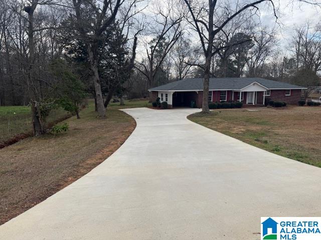 Homes for sale in Ashland, AL | 121 High Pine Road, Ashland, AL 36251 | MLS# 21444852
