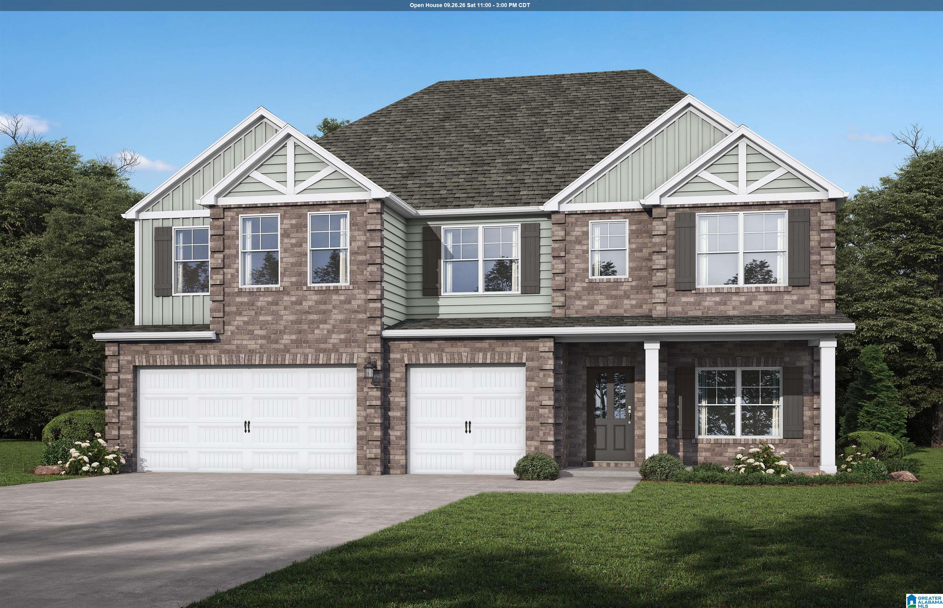 Photo 1 of Sale Pending at 1136 Birchwood Ln, Alabaster, AL 35007 | MLS# 21444863 | Listing updated on 2026-09-21