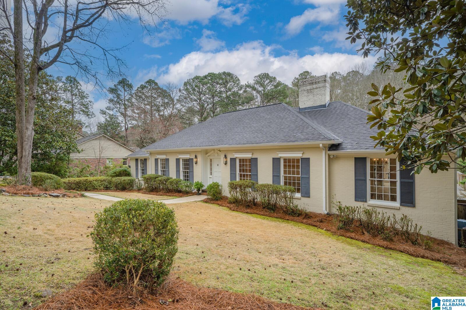 Homes for sale in Mountain Brook, AL | 4135 Appomatox Lane, Mountain Brook, AL 35213 | MLS# 21444870