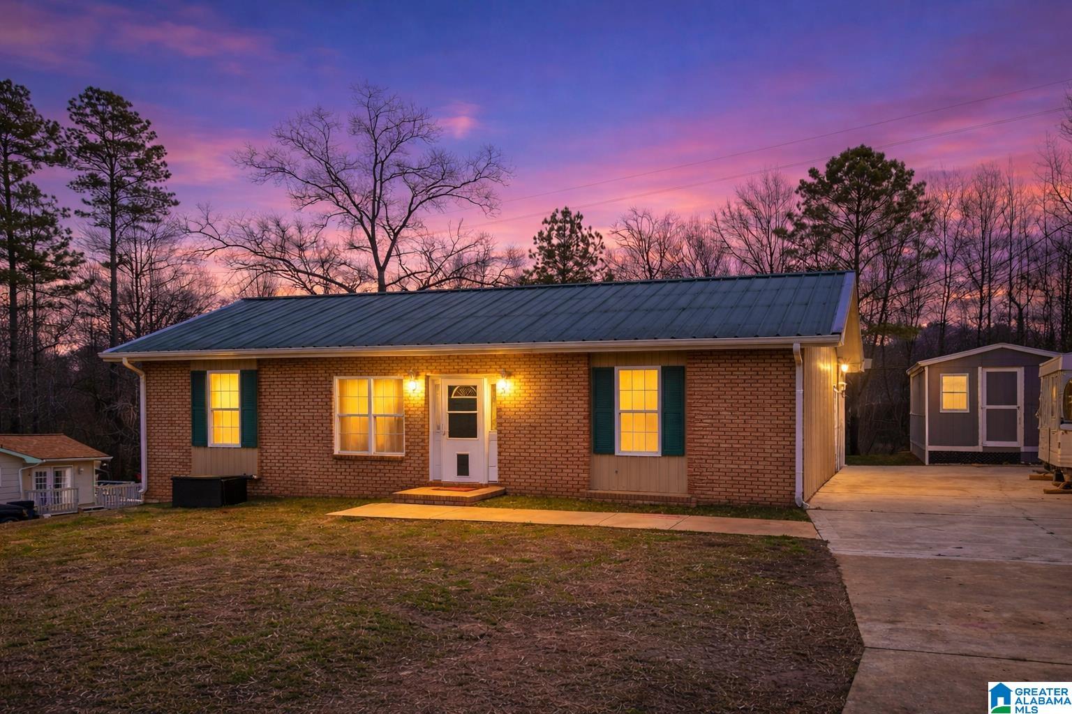 Homes for sale in Eastaboga, AL | 141 Irby Dr, Eastaboga, AL 36260 | MLS# 21444880