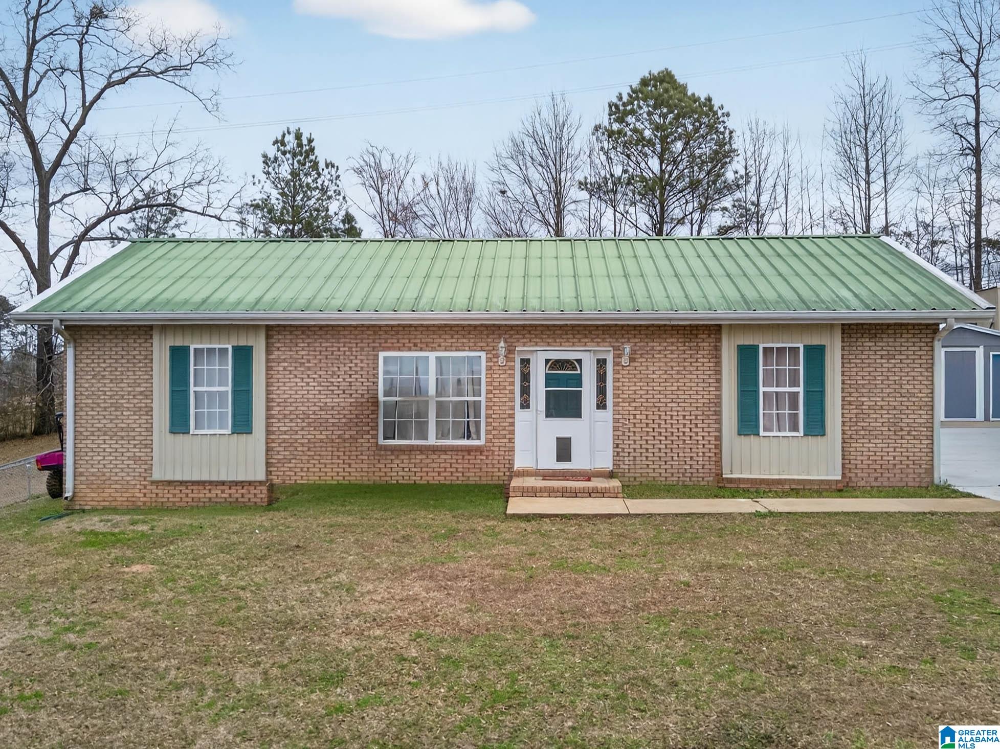 Homes for sale in Eastaboga, AL | 141 Irby Dr, Eastaboga, AL 36260 | MLS# 21444880