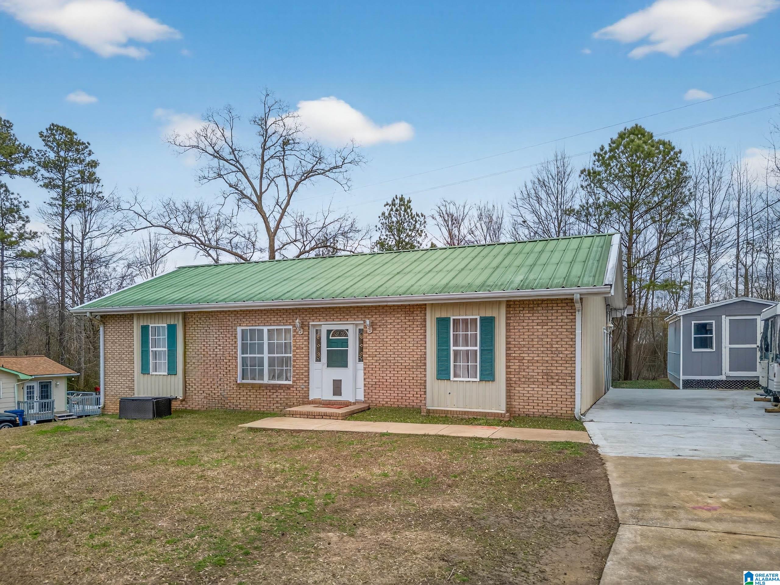 Homes for sale in Eastaboga, AL | 141 Irby Dr, Eastaboga, AL 36260 | MLS# 21444880