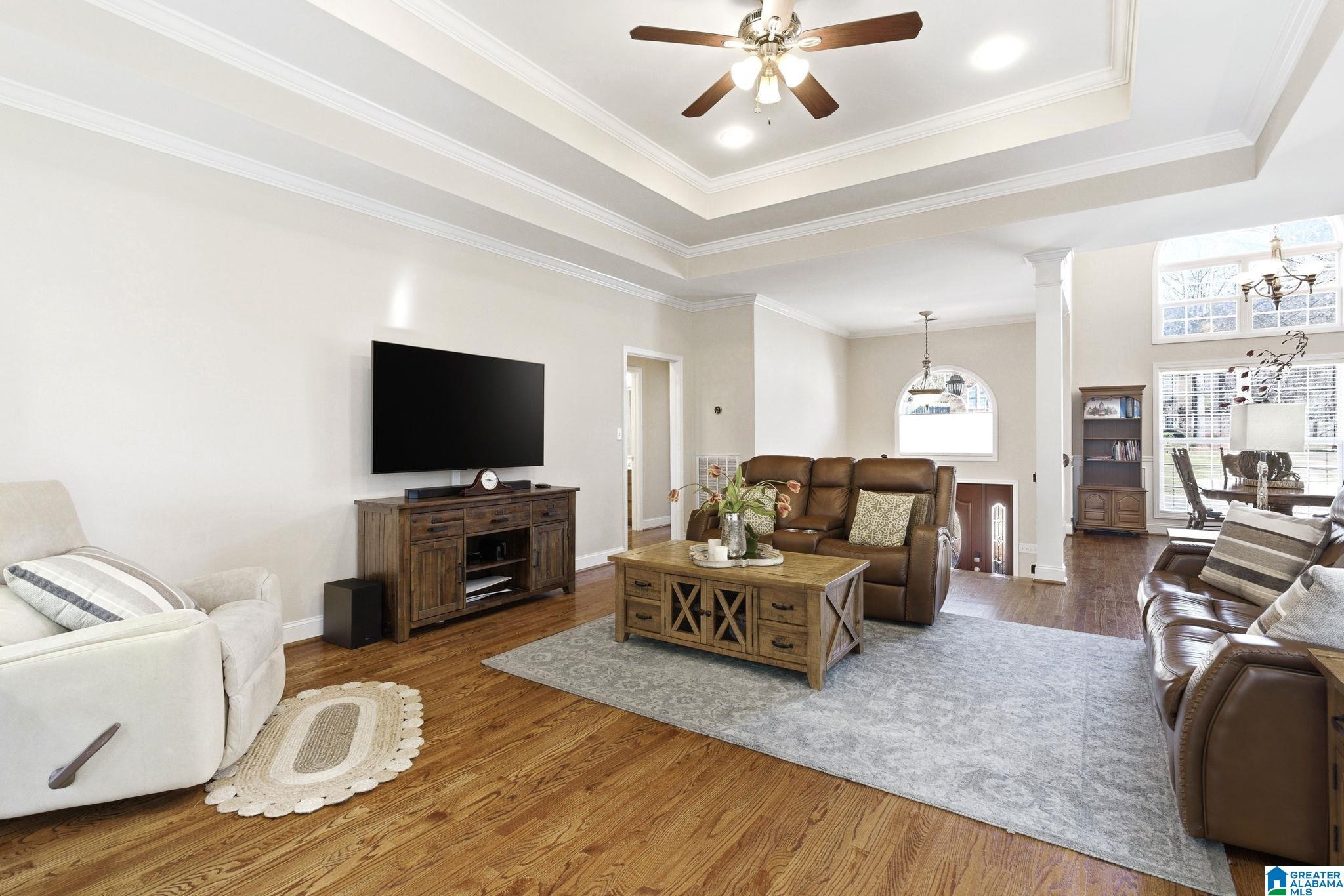 Homes for sale in Riverside, AL | 555 Creek Ridge Dr, Riverside, AL 35135 | MLS# 21444894