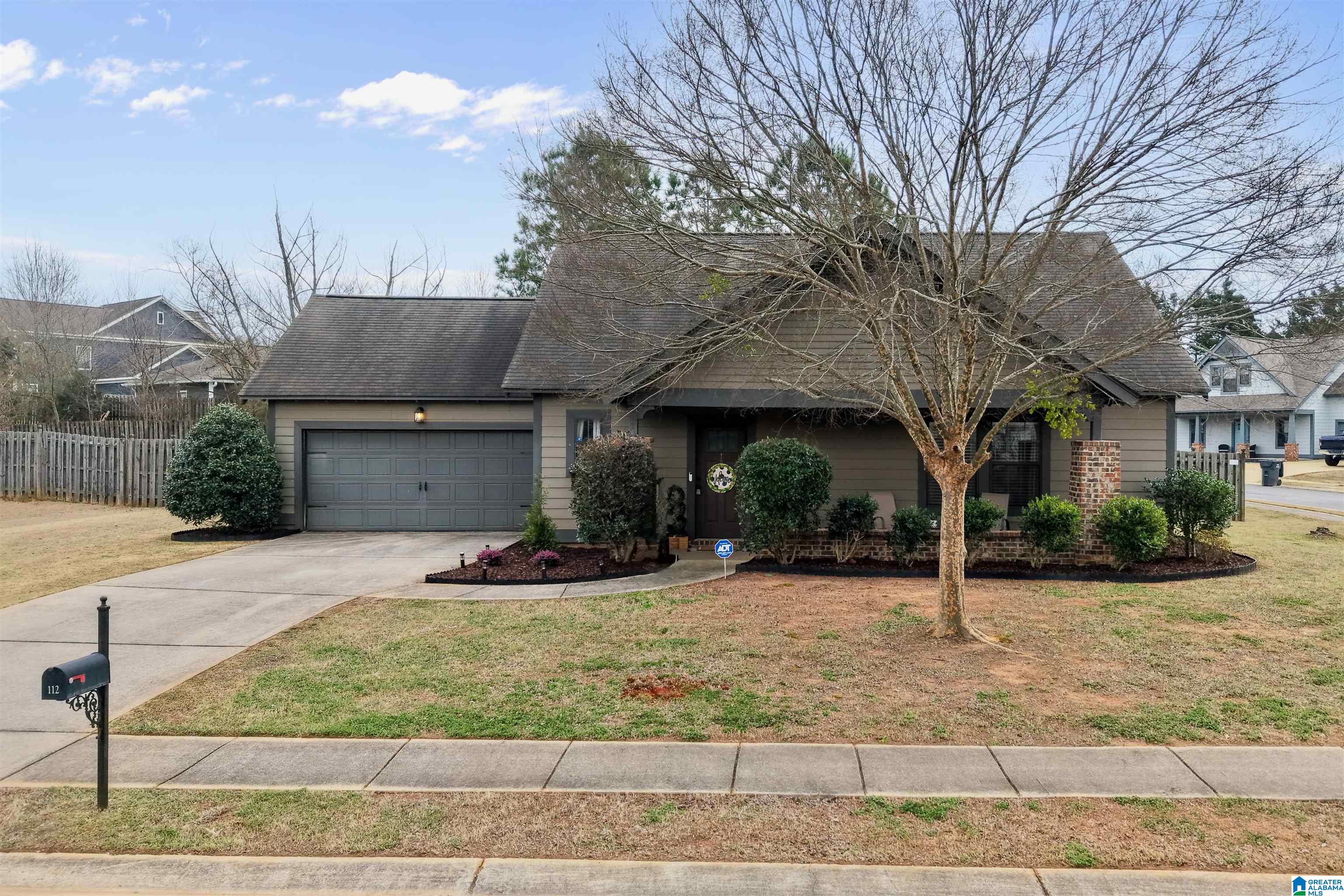 Homes for sale in Montevallo, AL | 112 Waterstone Way, Montevallo, AL 35115 | MLS# 21444905