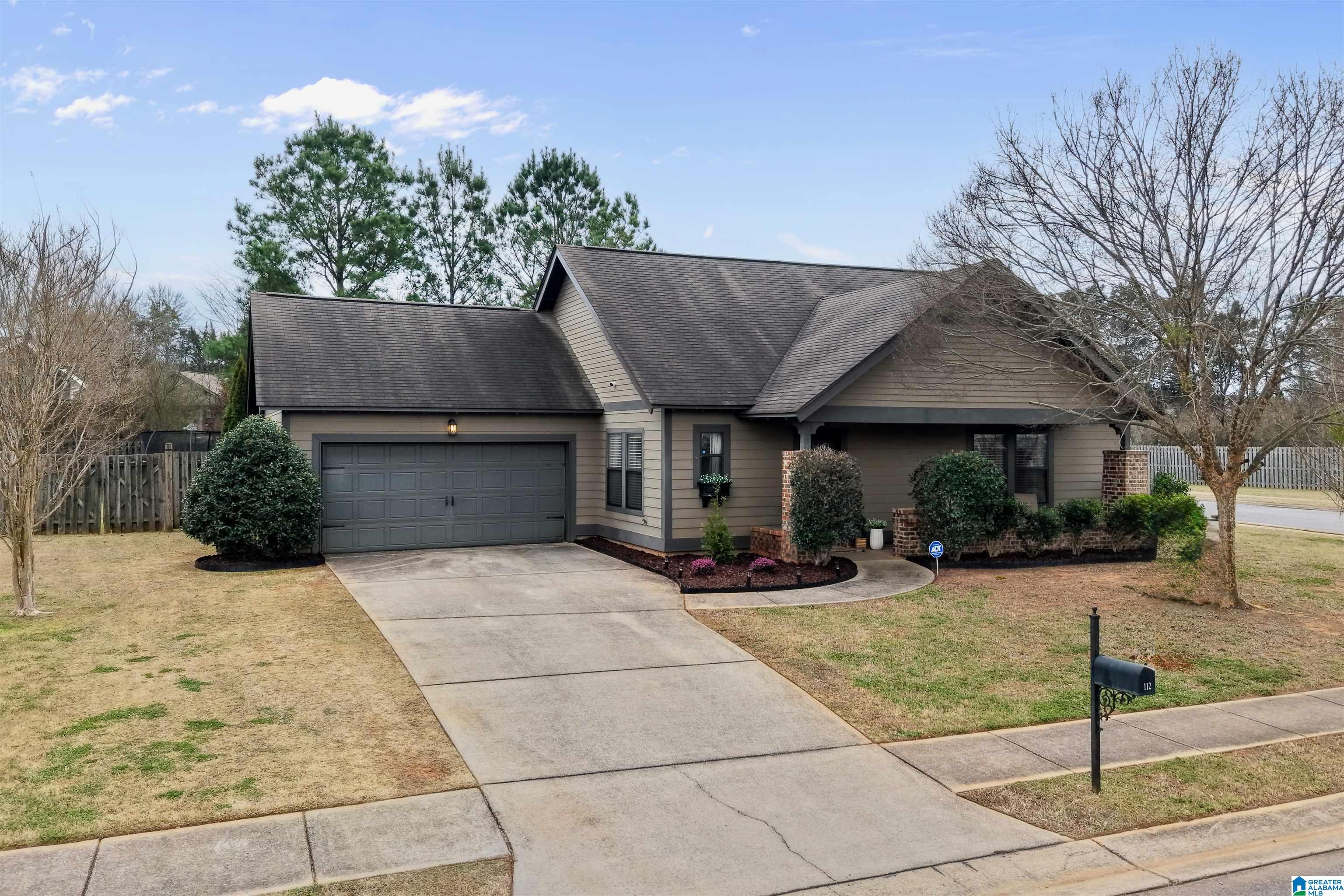 Homes for sale in Montevallo, AL | 112 Waterstone Way, Montevallo, AL 35115 | MLS# 21444905