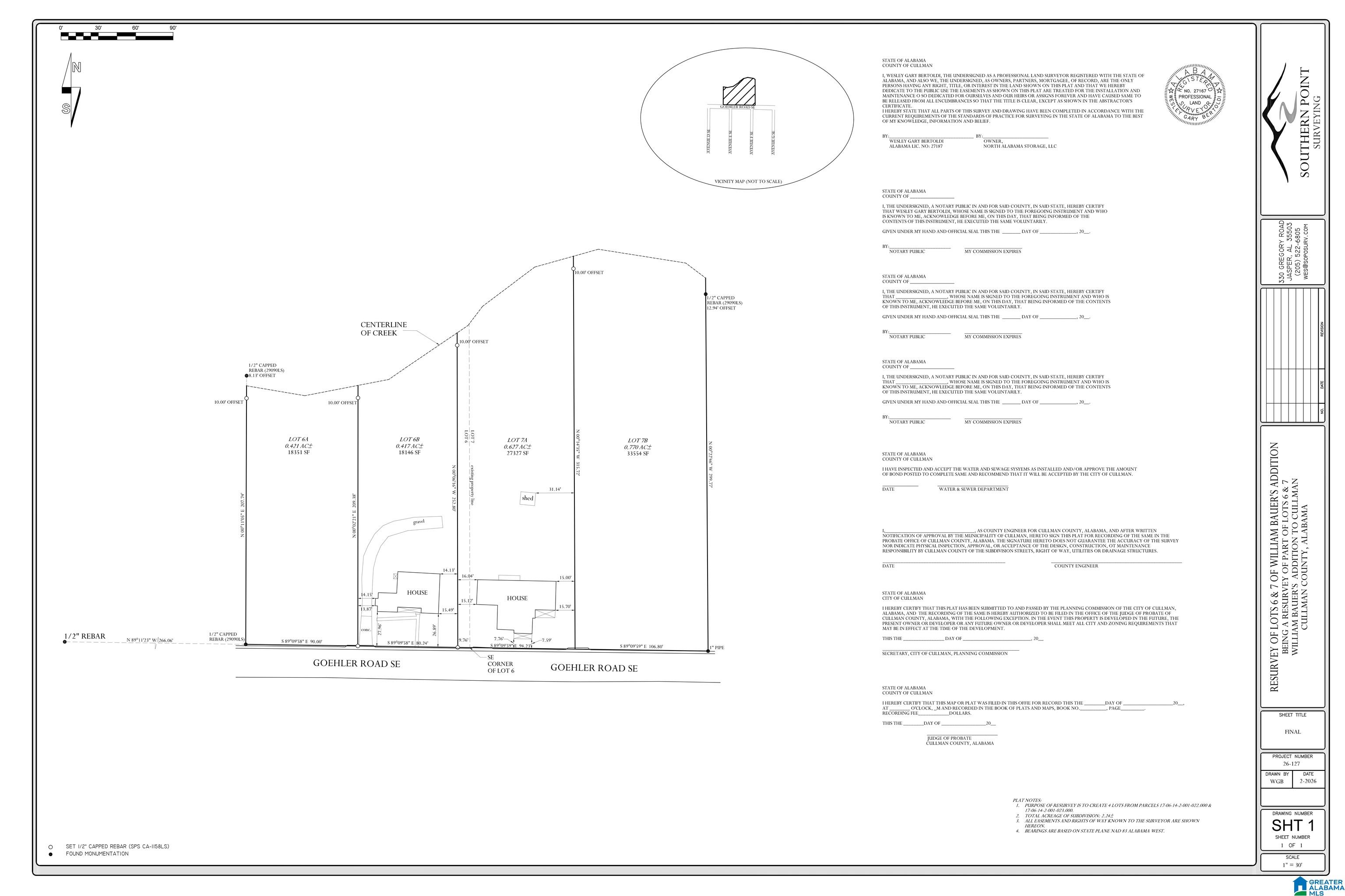 Homes for sale in Cullman, AL | 1351 Goehler Road Se, Cullman, AL 35055 | MLS# 21444912