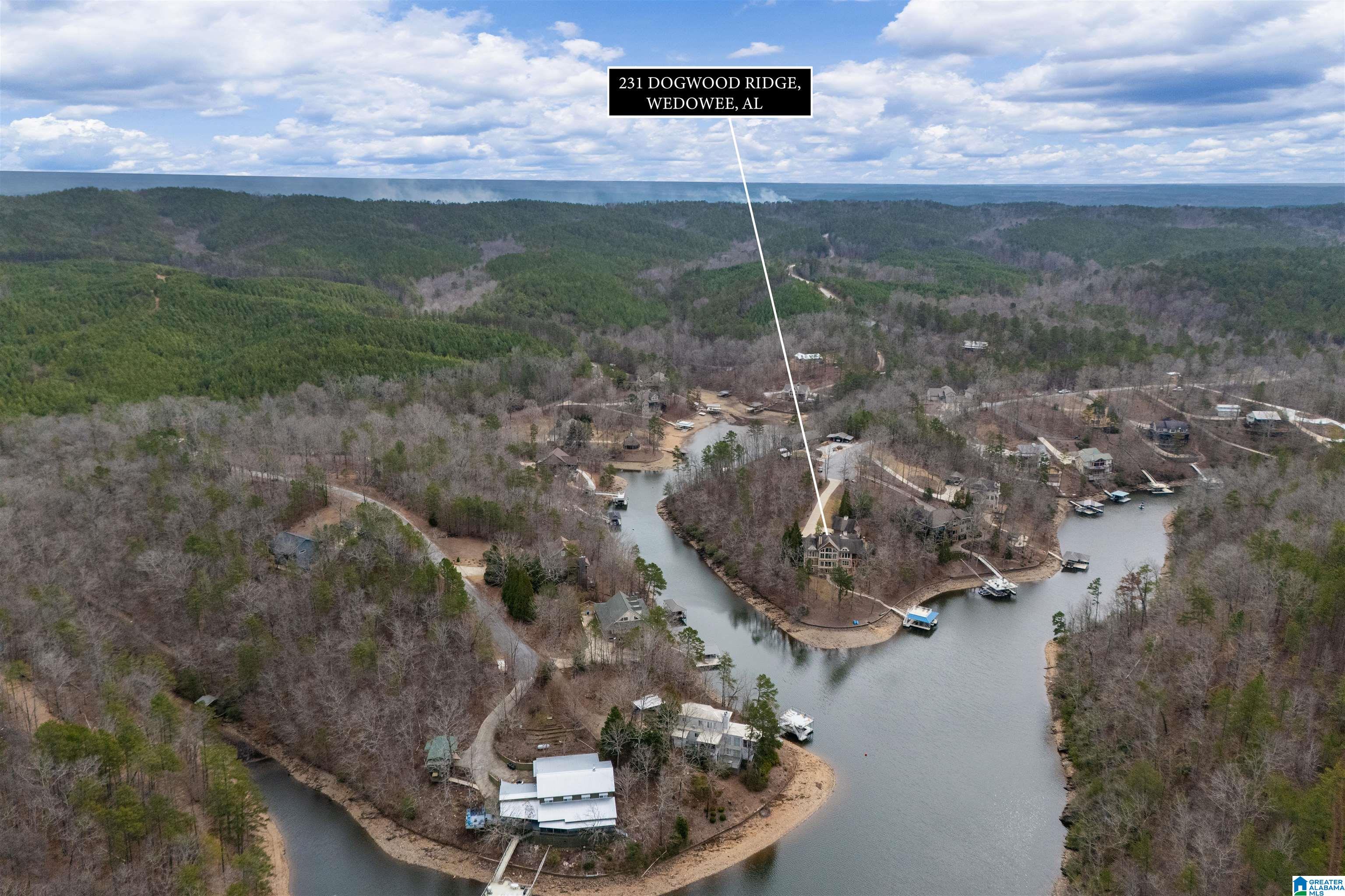 Homes for sale in Wedowee, AL | 231 Dogwood Ridge, Wedowee, AL 36278 | MLS# 21444913