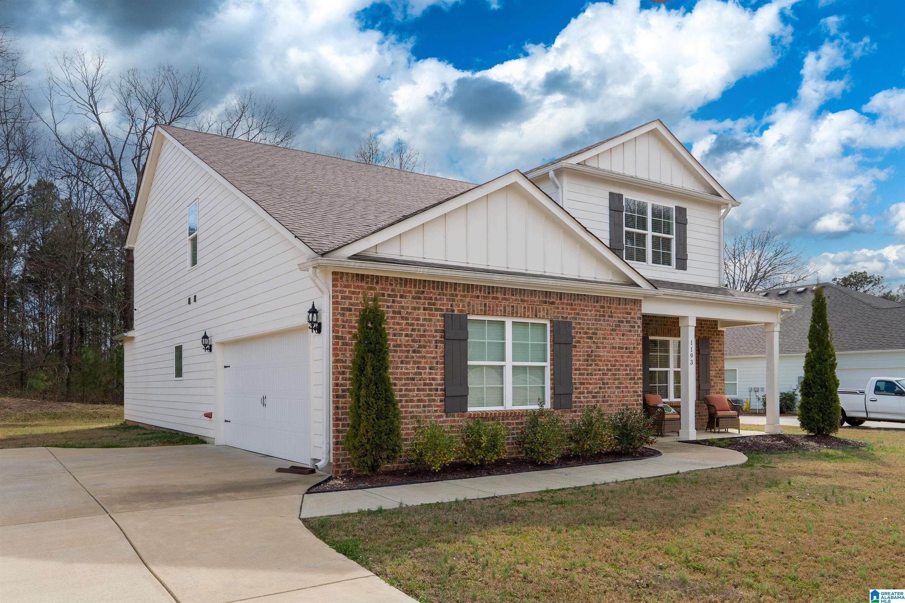 Homes for sale in Moody, AL | 1193 Mountain Laurel Circle, Moody, AL 35004 | MLS# 21444937