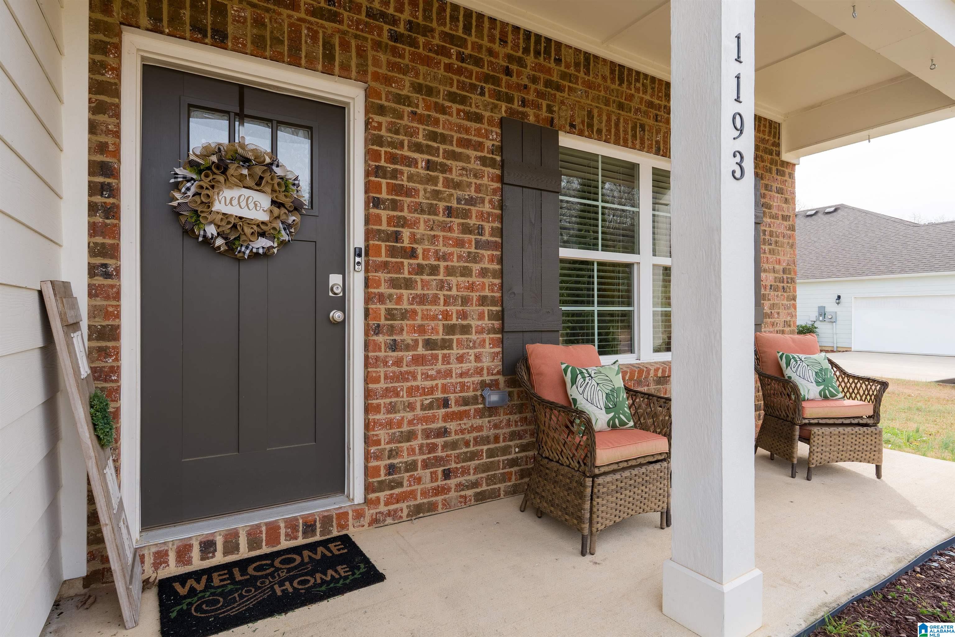 Homes for sale in Moody, AL | 1193 Mountain Laurel Circle, Moody, AL 35004 | MLS# 21444937